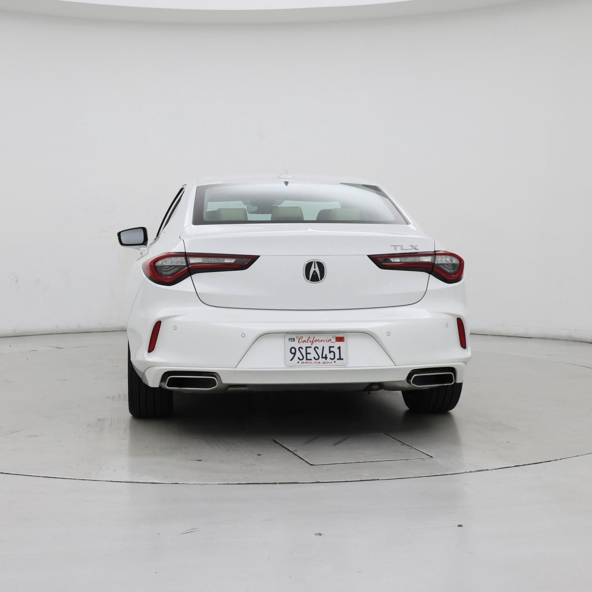 Thumbnail: 2025 Acura TLX - 6