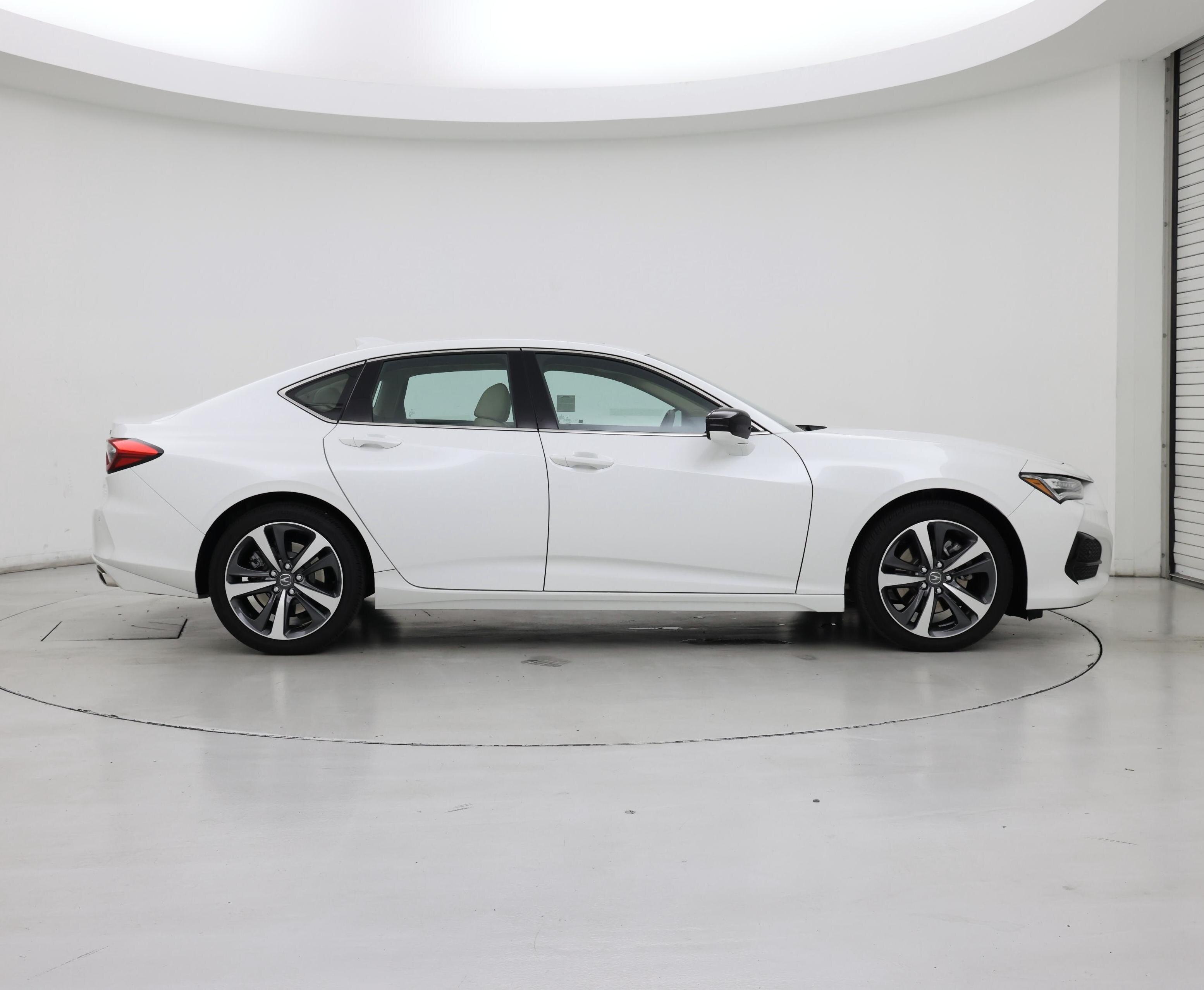 Thumbnail: 2025 Acura TLX - 7
