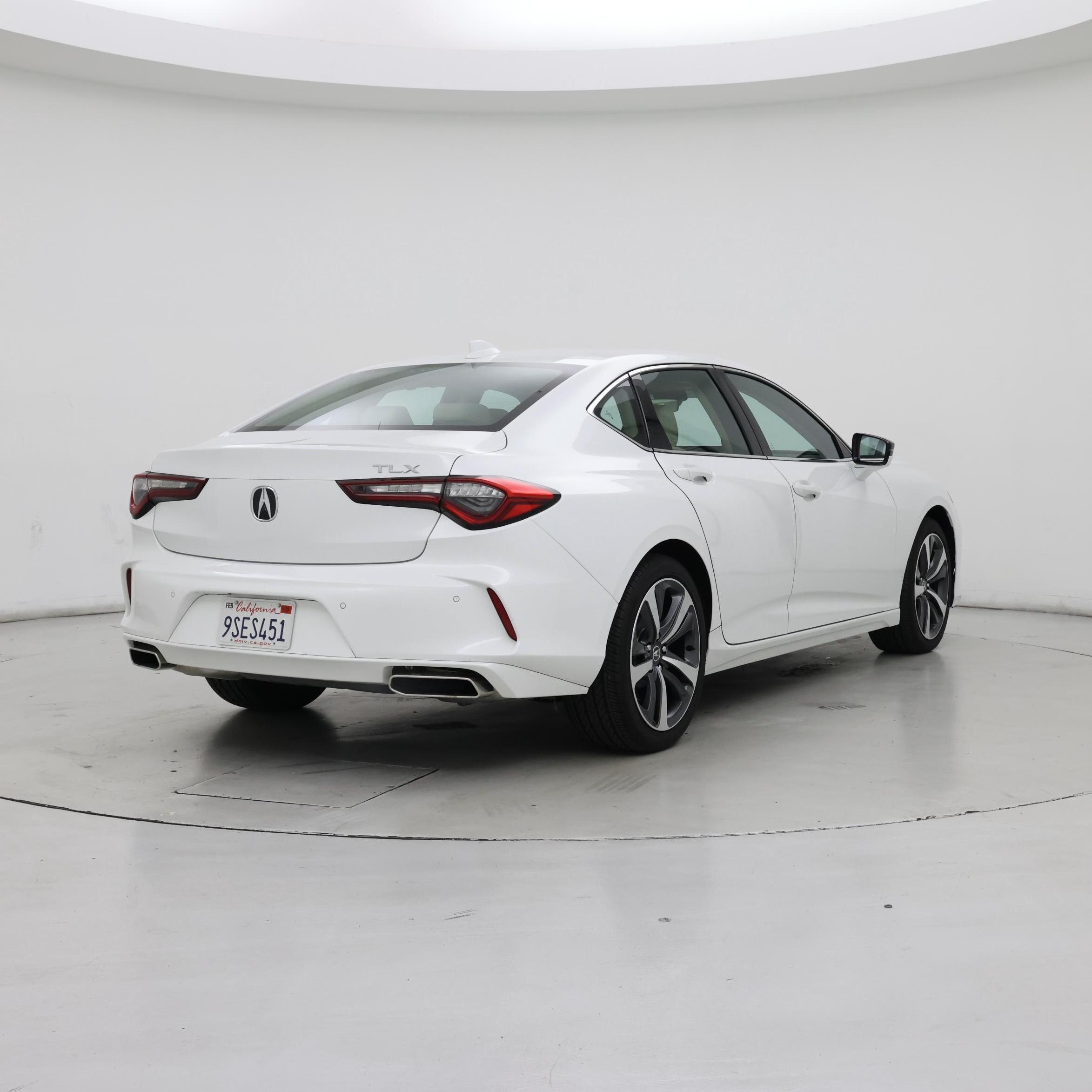 Thumbnail: 2025 Acura TLX - 8