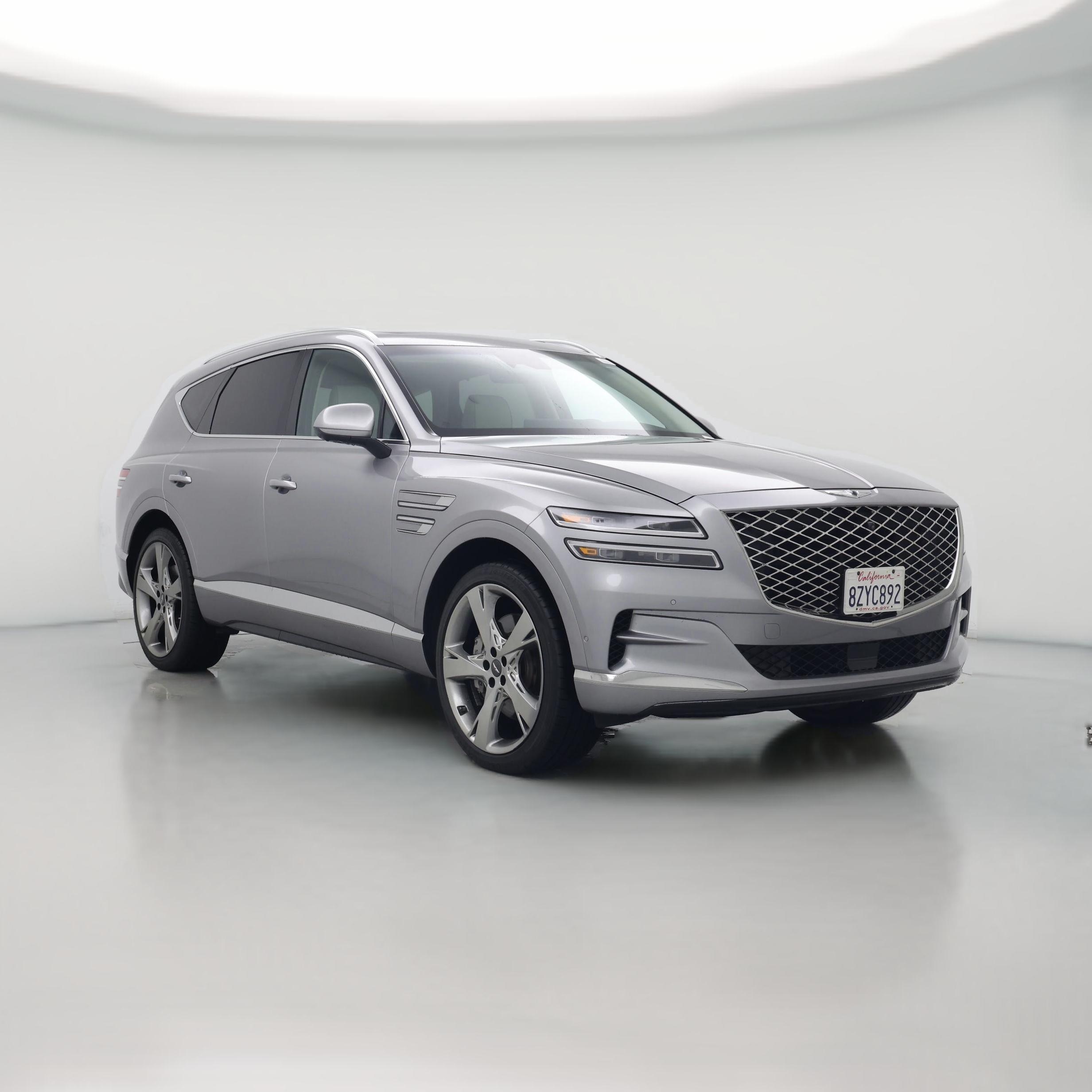 Thumbnail: 2022 Genesis GV80 - 1