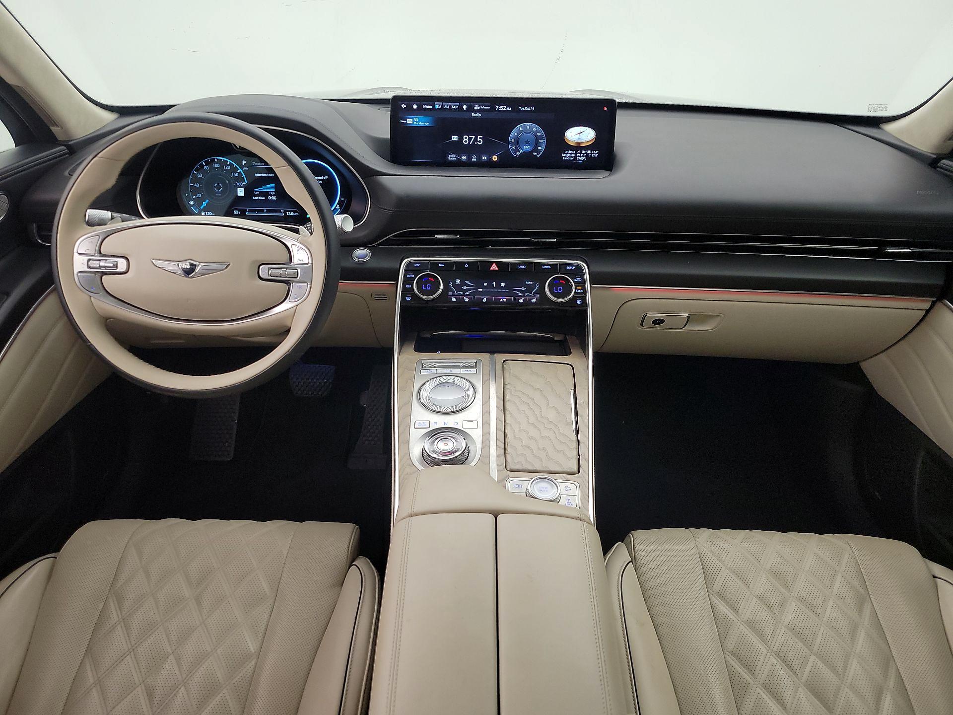 Thumbnail: 2022 Genesis GV80 - 9