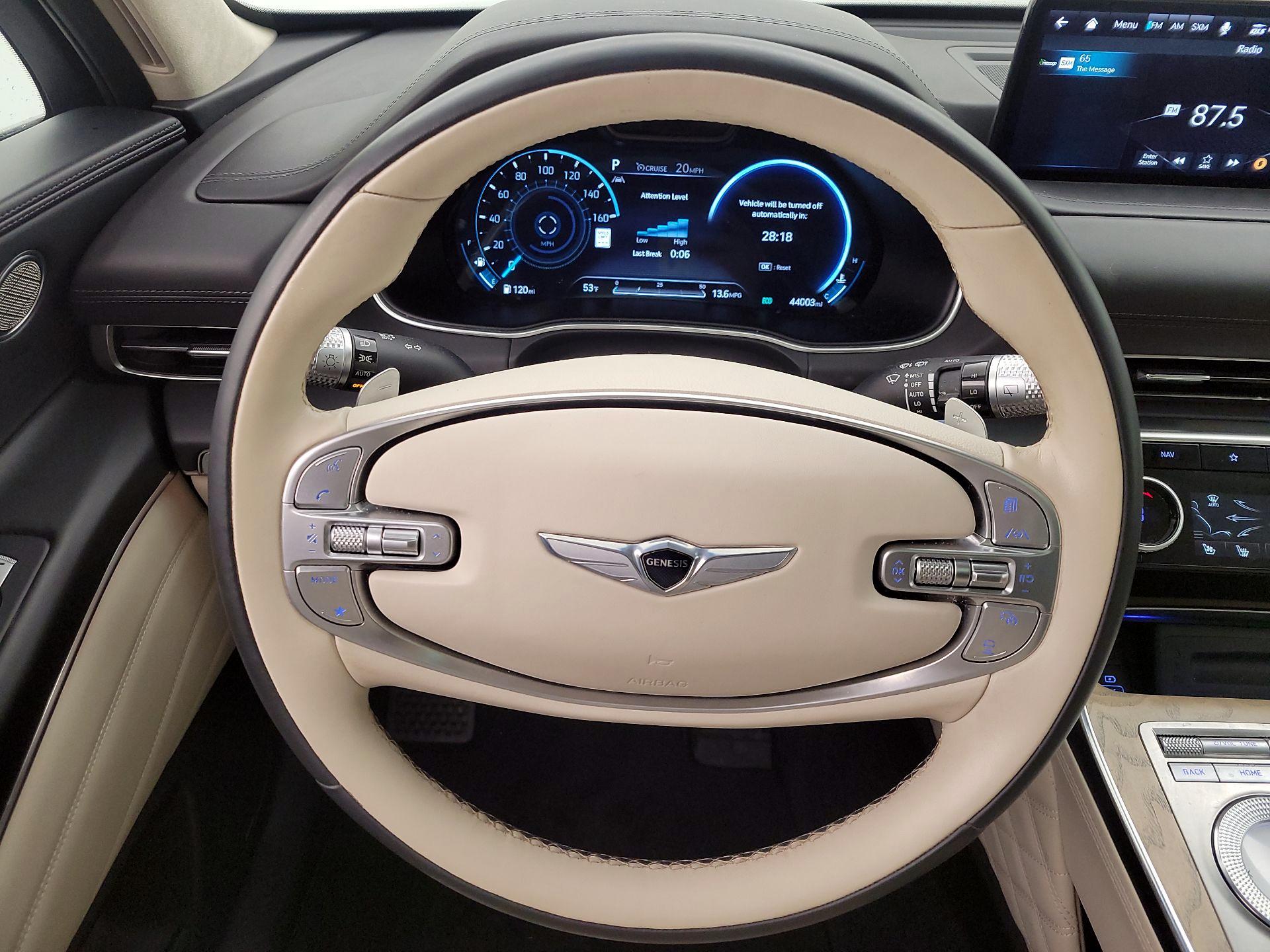 Thumbnail: 2022 Genesis GV80 - 10