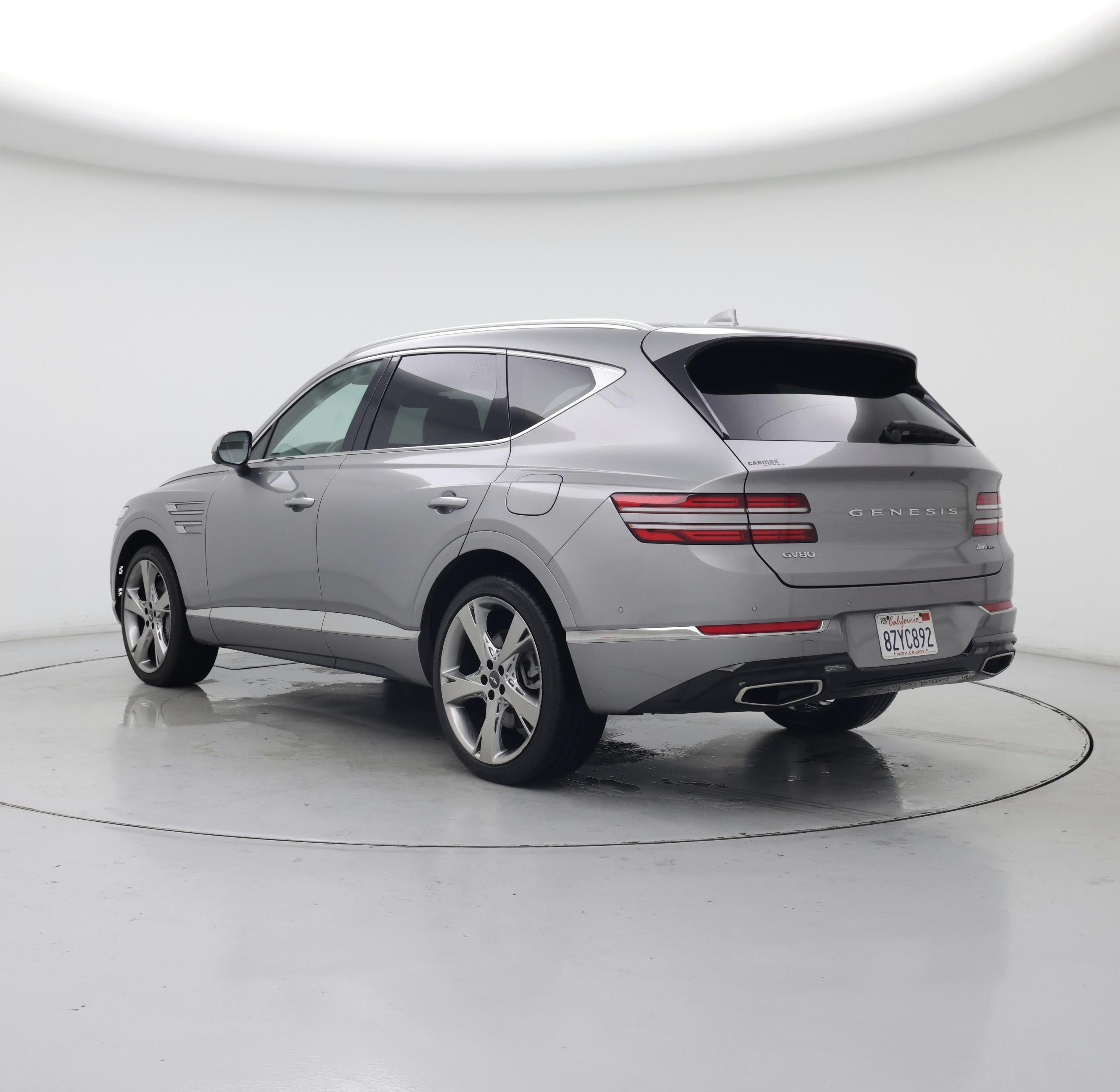 Thumbnail: 2022 Genesis GV80 - 2