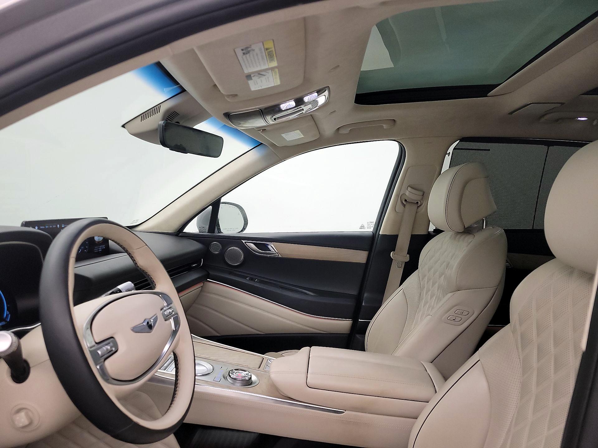 Thumbnail: 2022 Genesis GV80 - 20