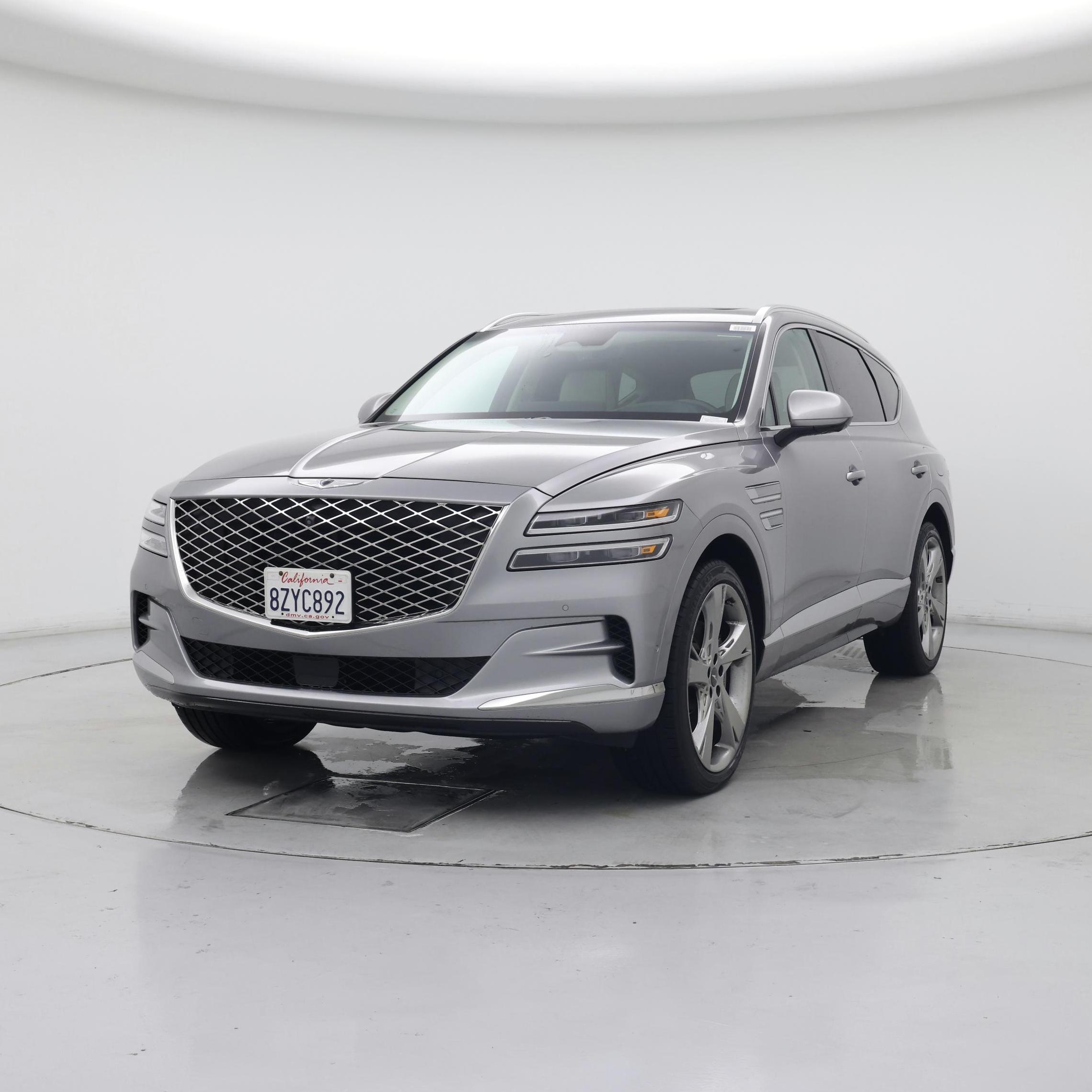 Thumbnail: 2022 Genesis GV80 - 4