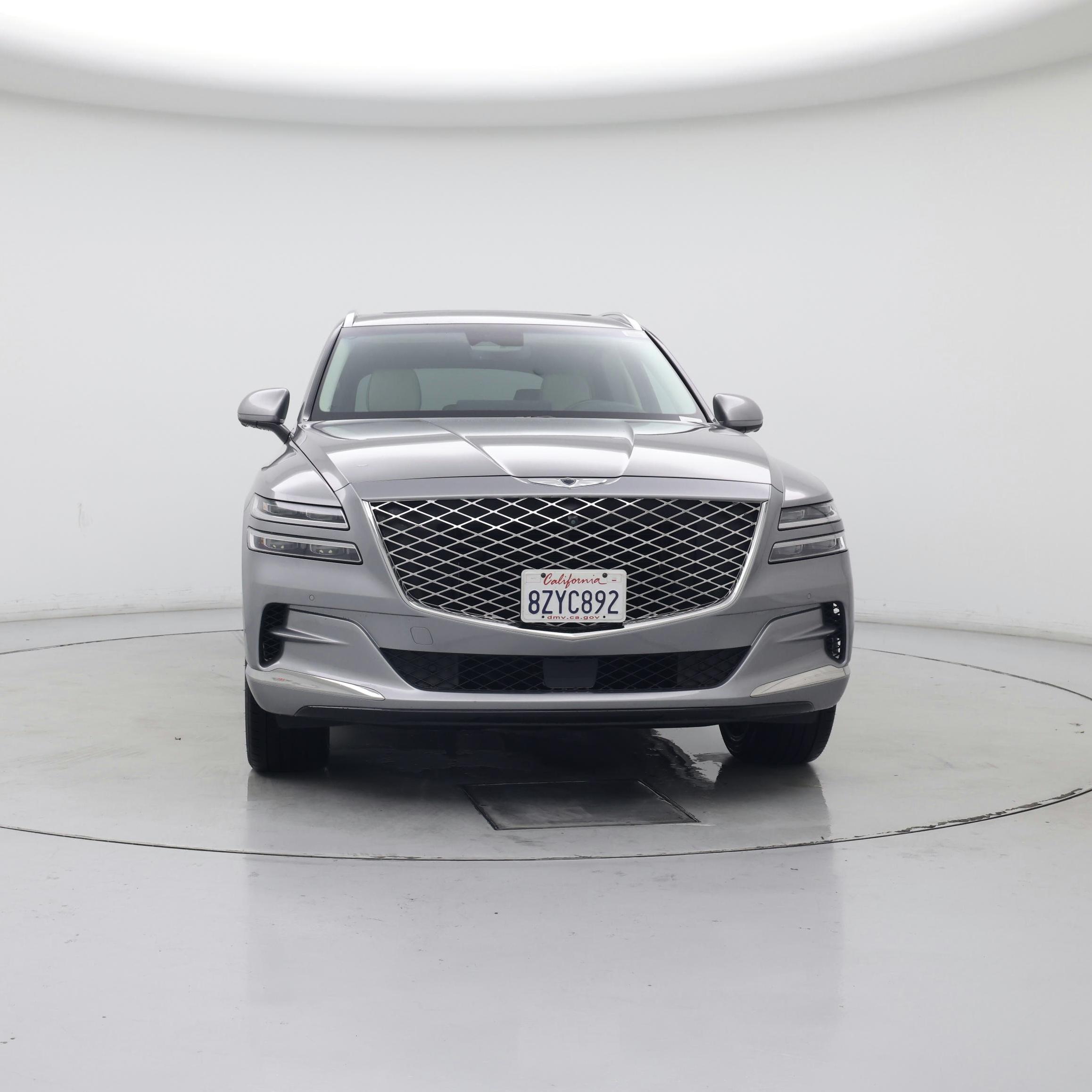 Thumbnail: 2022 Genesis GV80 - 5