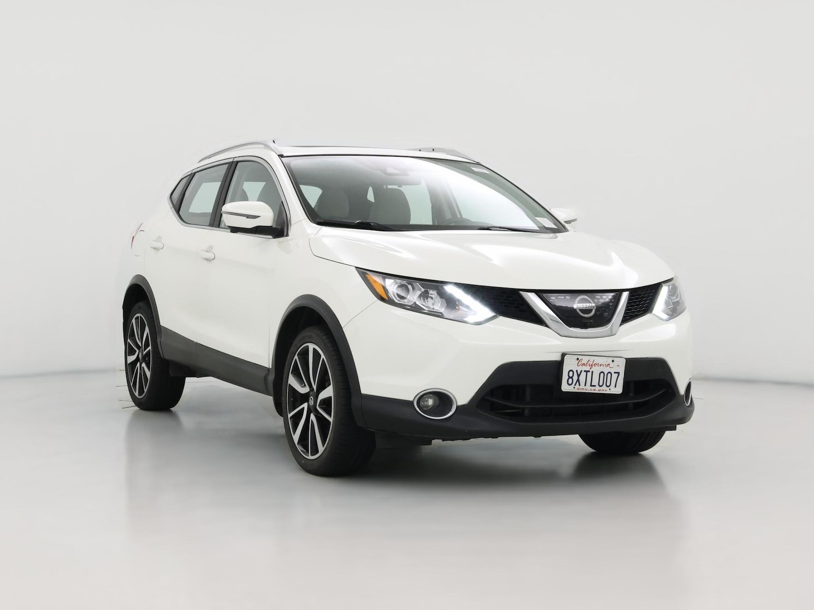 2017 Nissan Rogue Sport SL