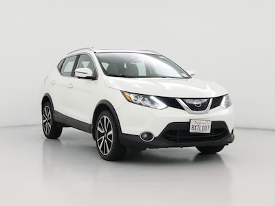 2017 Nissan Rogue Sport SL