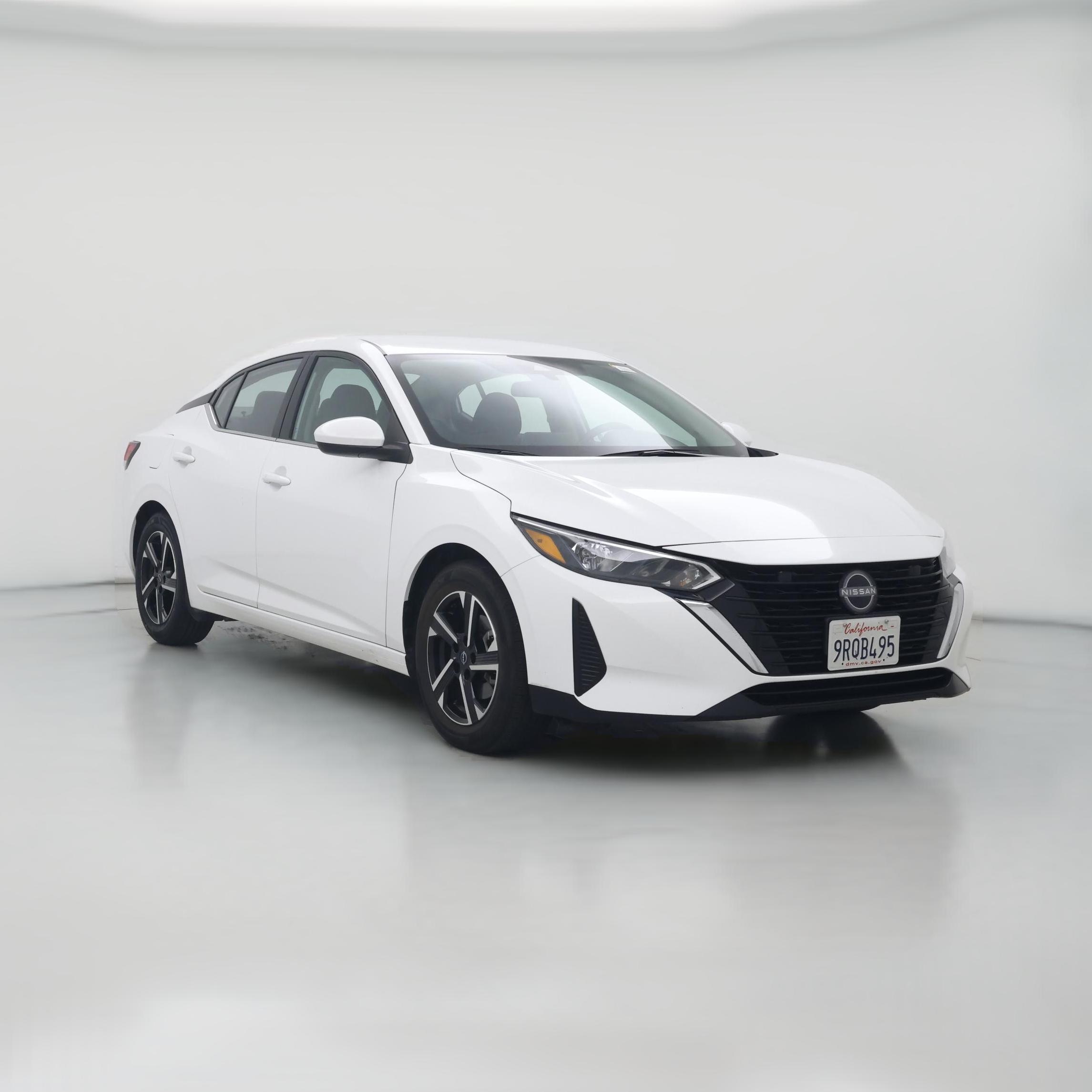 Thumbnail: 2024 Nissan Sentra - 1