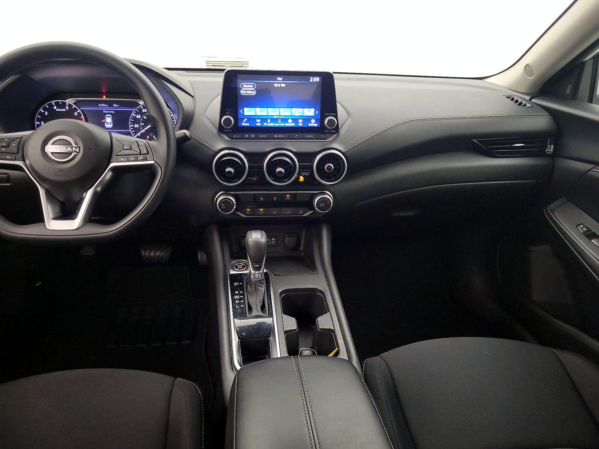 Thumbnail: 2024 Nissan Sentra - 9