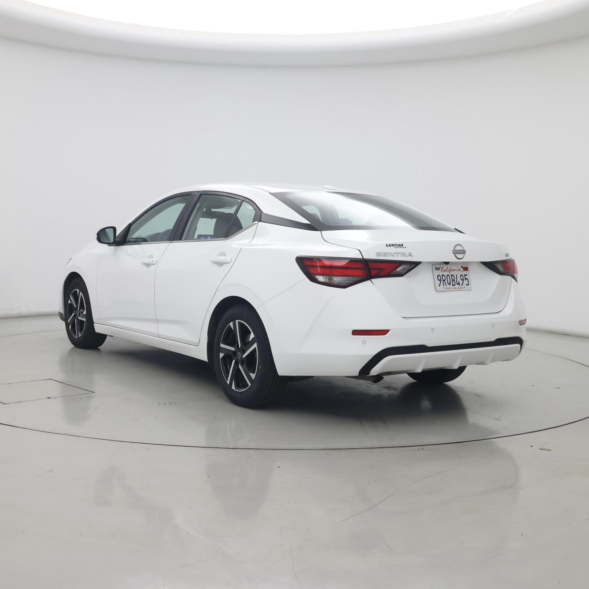 Thumbnail: 2024 Nissan Sentra - 2