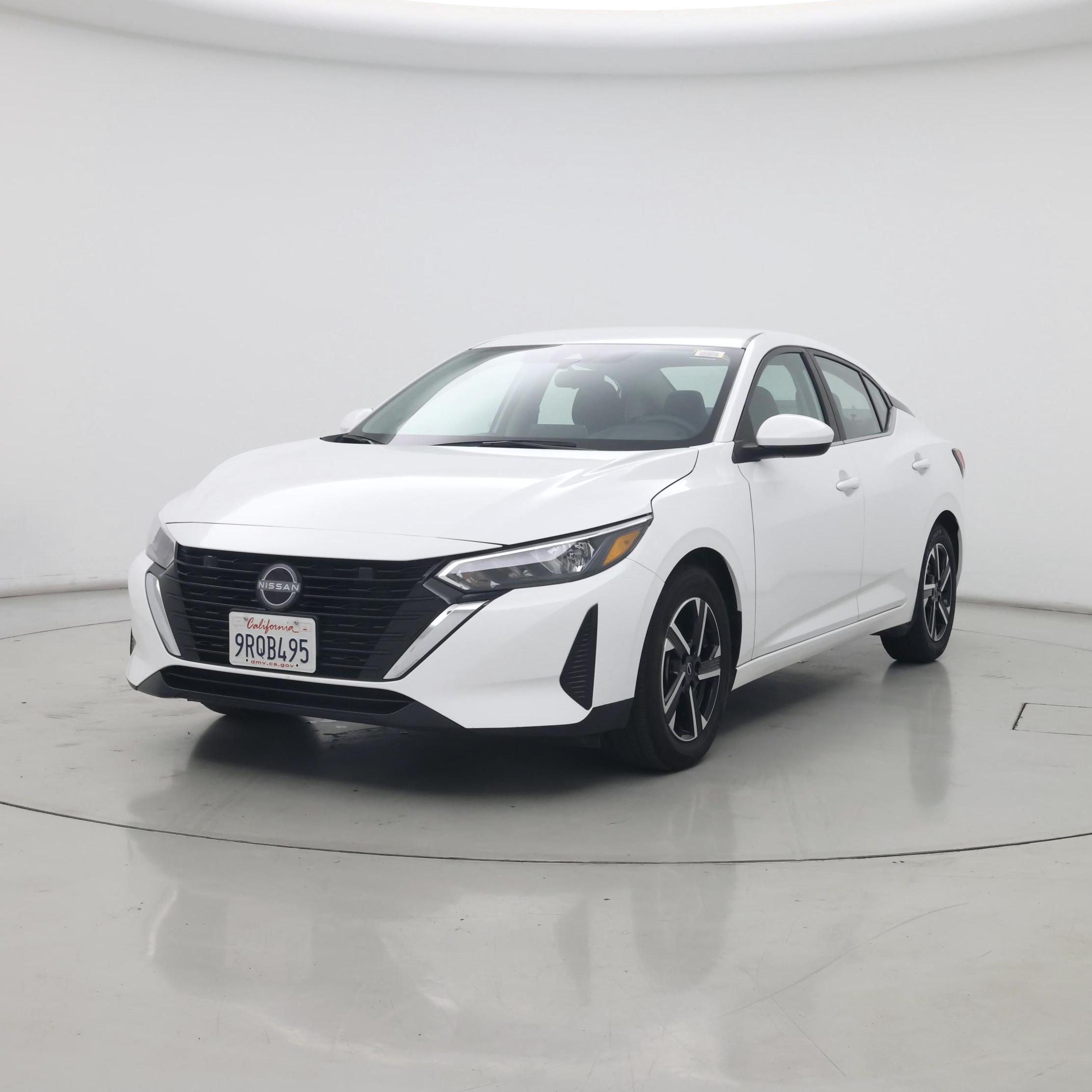 Thumbnail: 2024 Nissan Sentra - 4