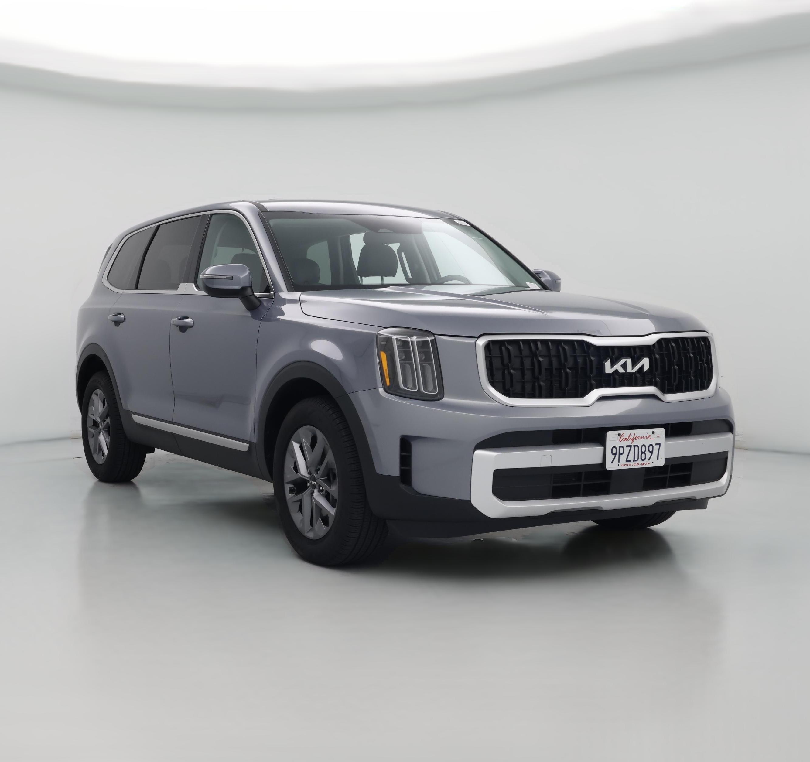 Thumbnail: 2024 Kia Telluride - 1