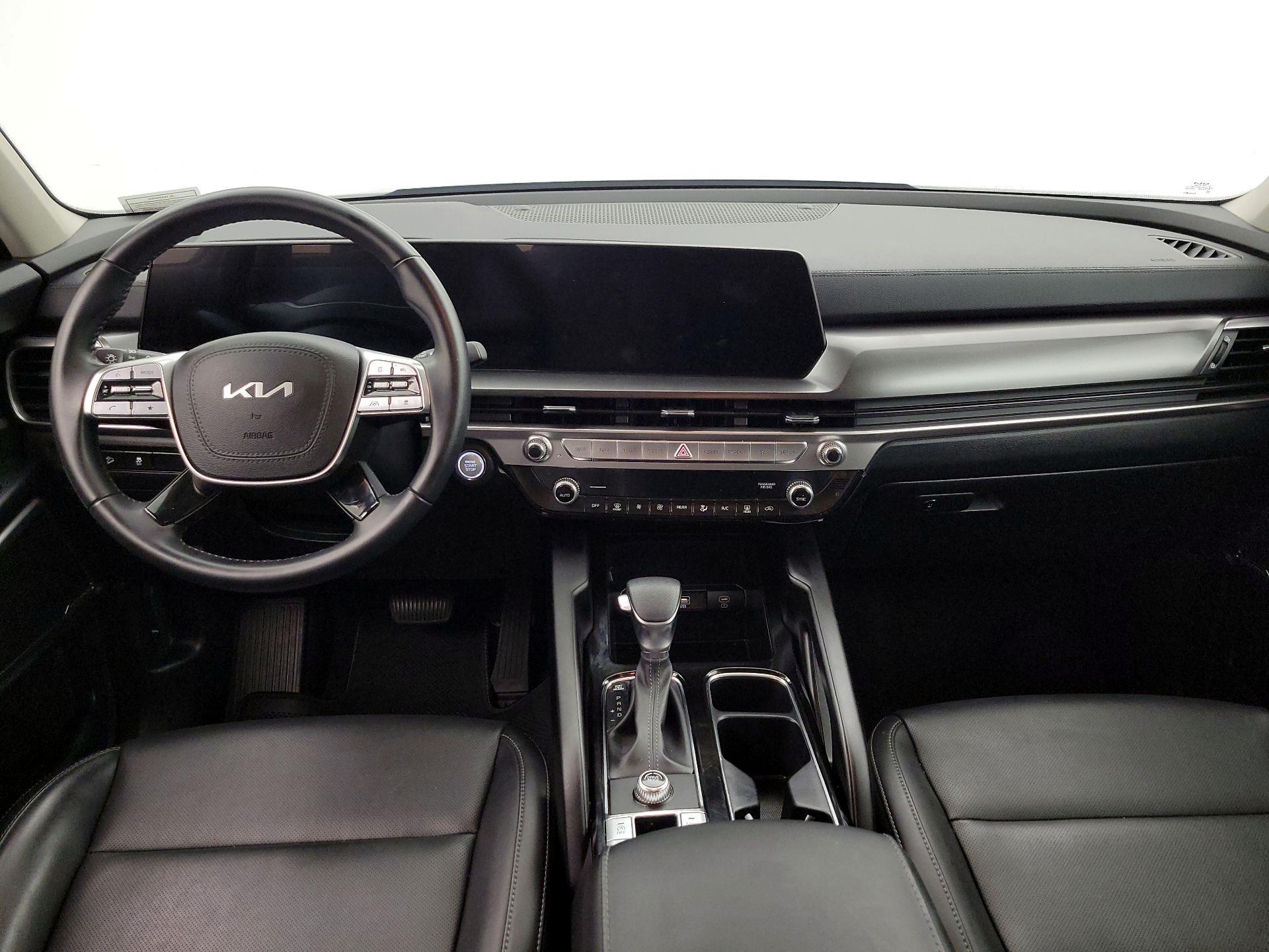 Thumbnail: 2024 Kia Telluride - 9