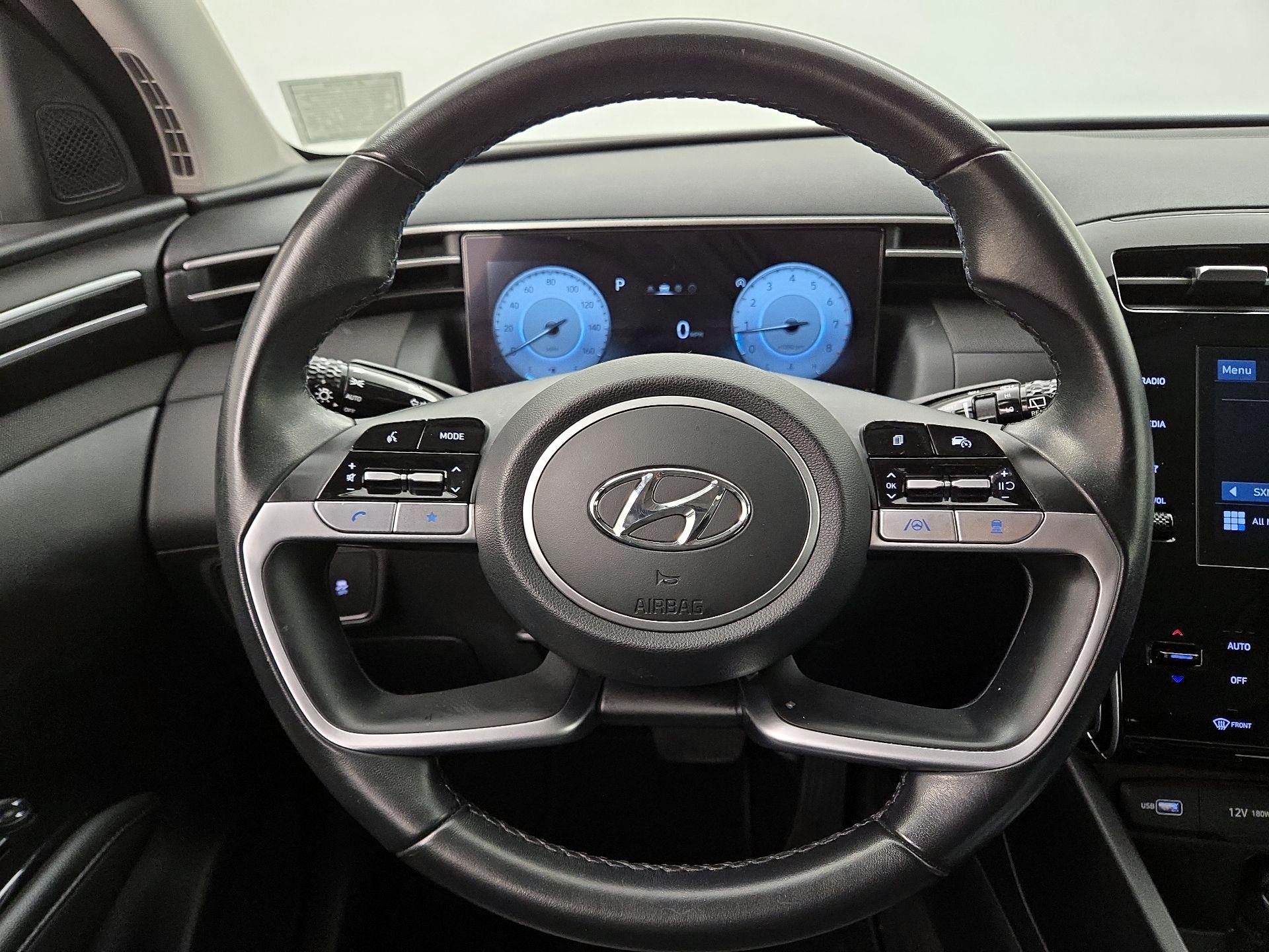 Thumbnail: 2022 Hyundai Tucson - 10
