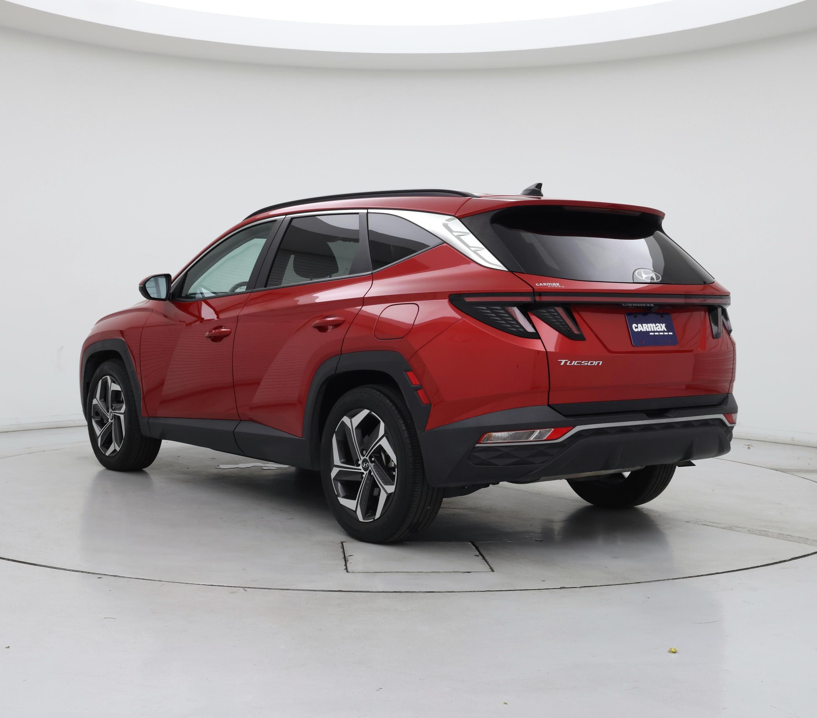 Thumbnail: 2022 Hyundai Tucson - 2