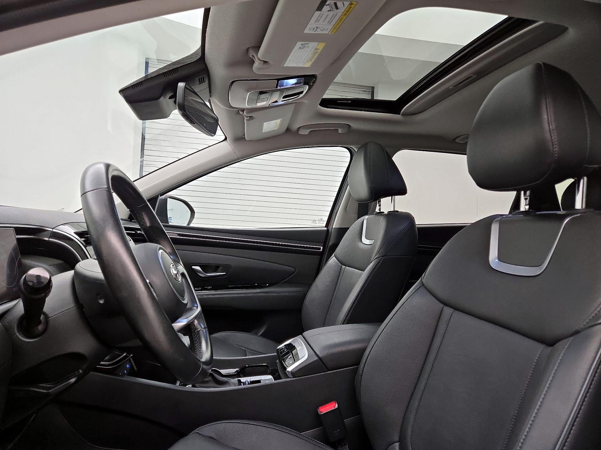 Thumbnail: 2022 Hyundai Tucson - 19