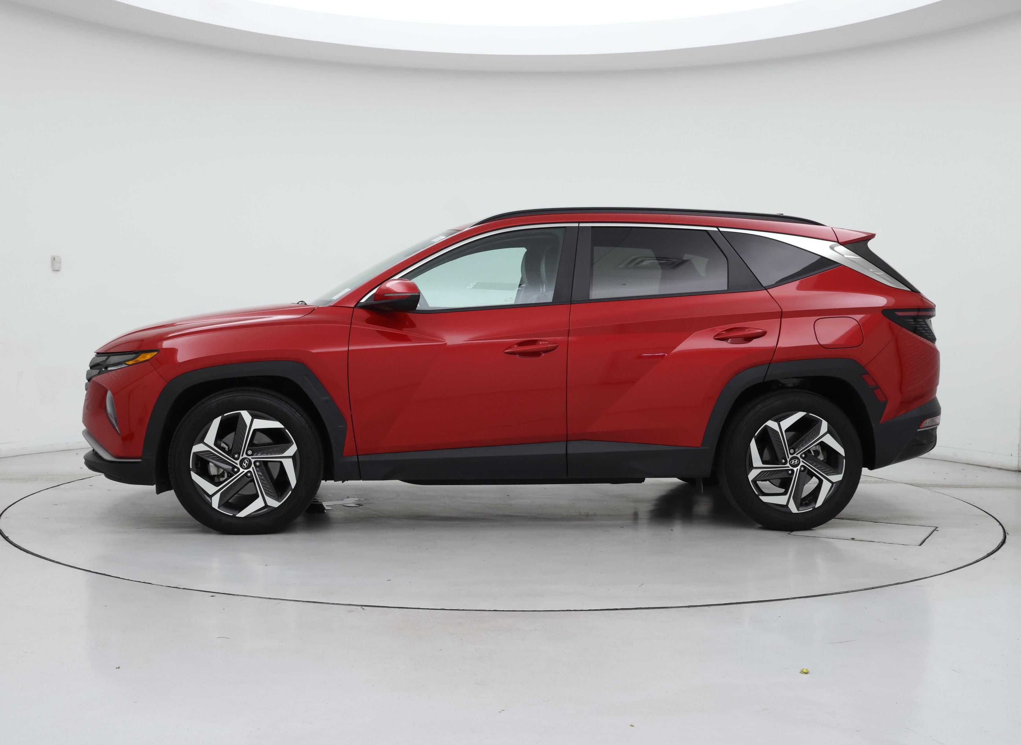 Thumbnail: 2022 Hyundai Tucson - 3