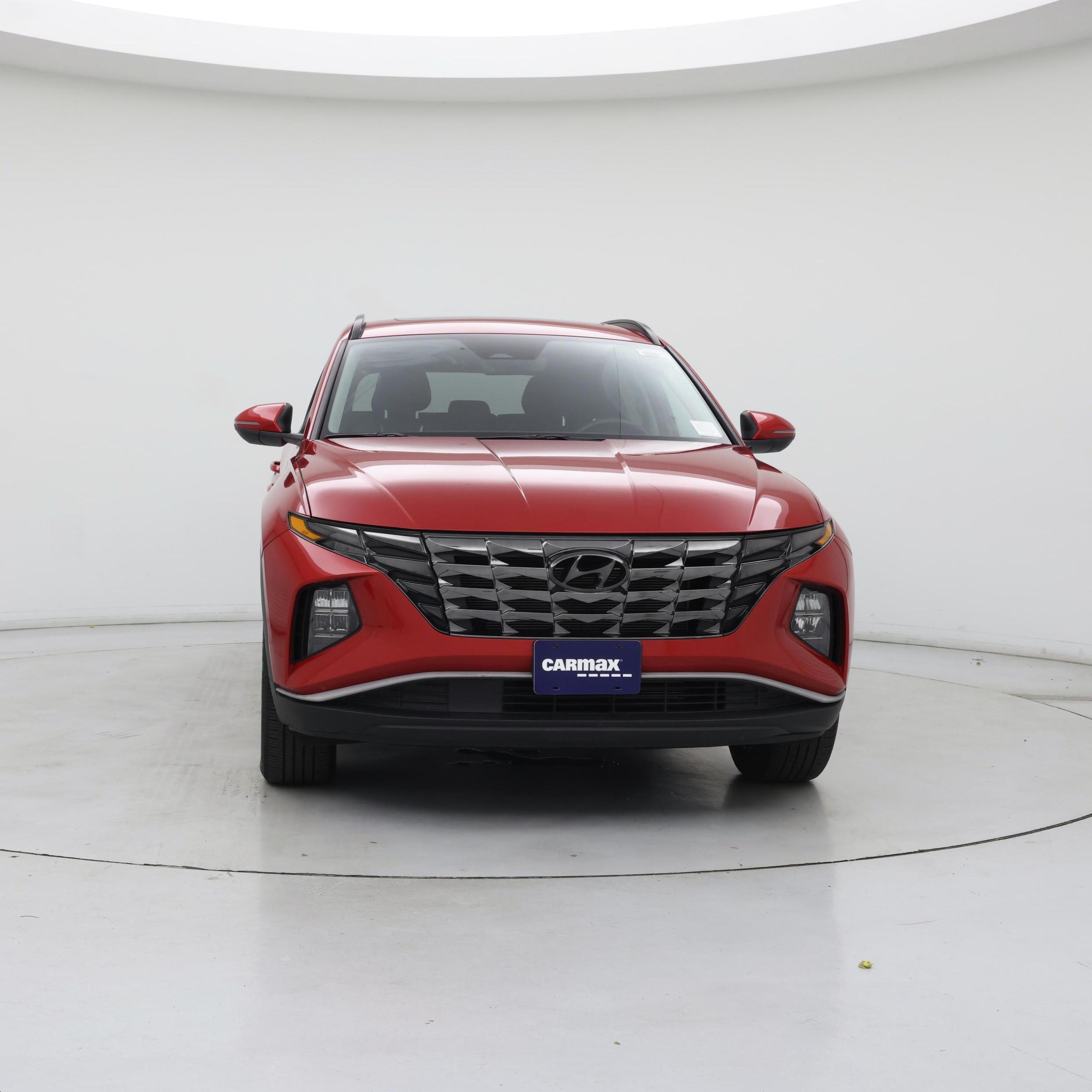 Thumbnail: 2022 Hyundai Tucson - 5