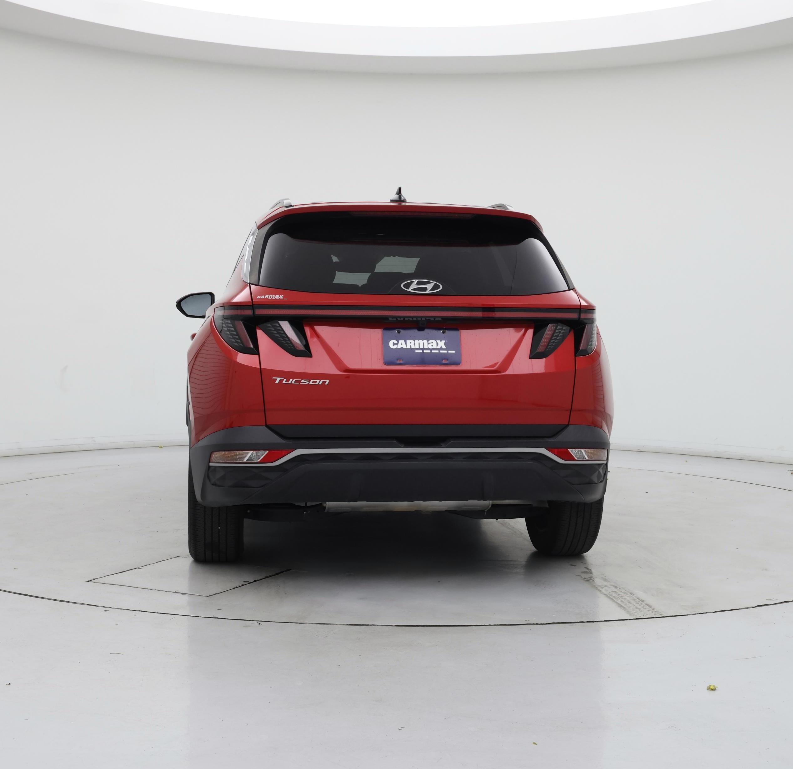 Thumbnail: 2022 Hyundai Tucson - 6