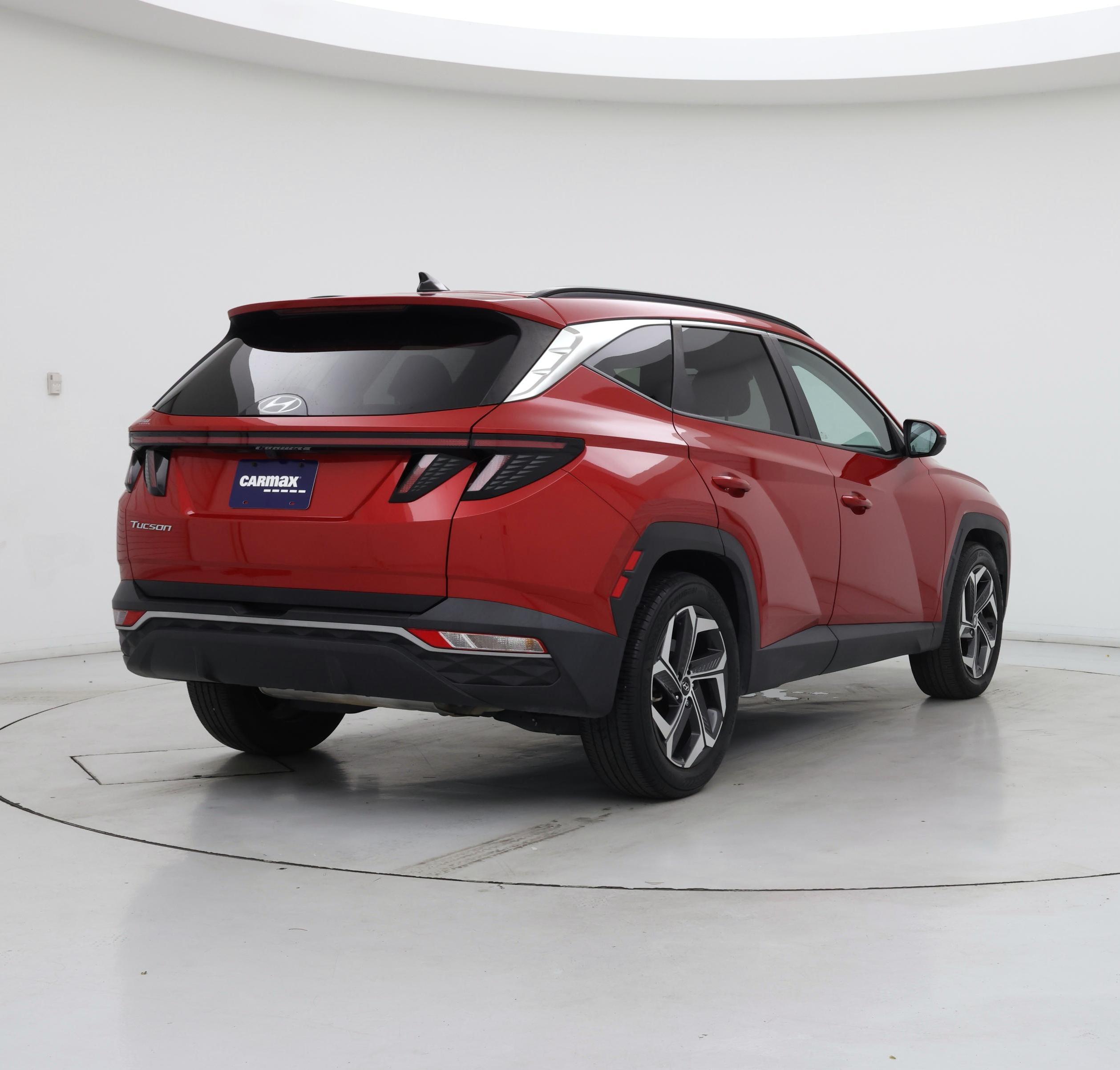 Thumbnail: 2022 Hyundai Tucson - 8
