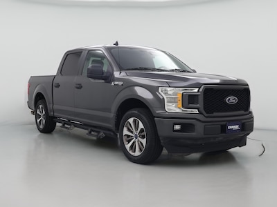 2020 Ford F150 XL