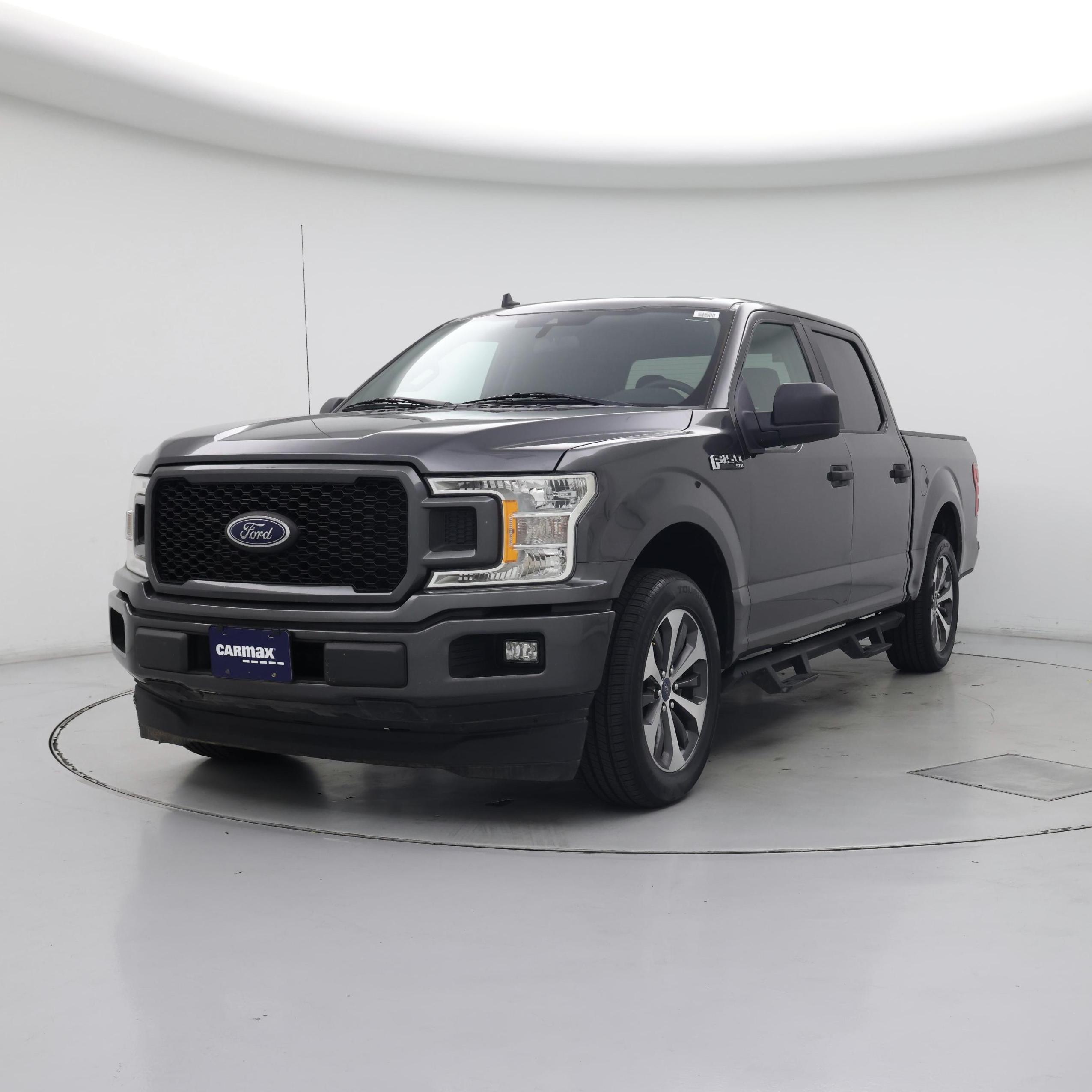 Thumbnail: 2020 Ford F-150 - 4