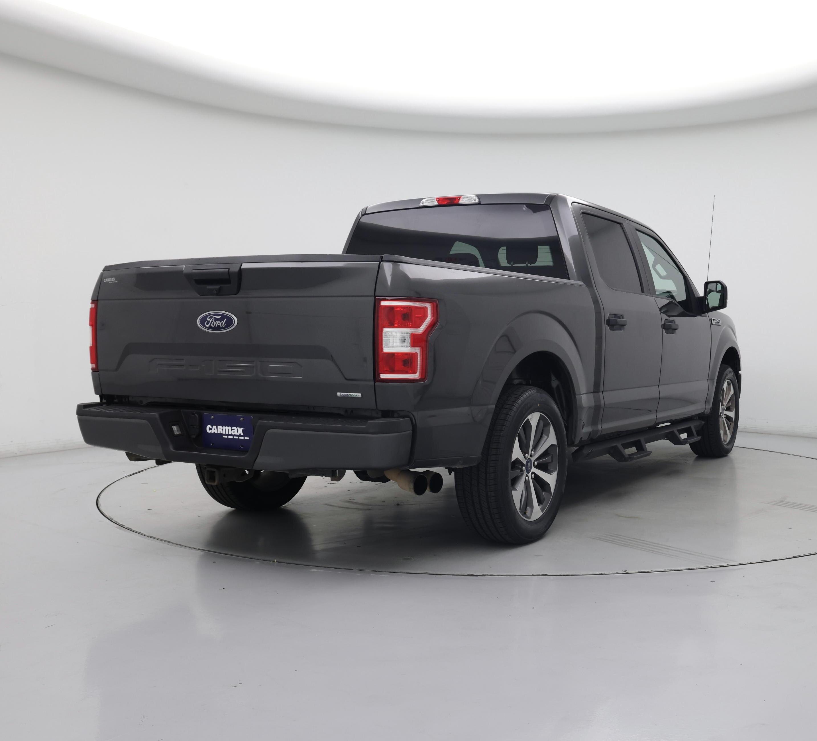 Thumbnail: 2020 Ford F-150 - 8