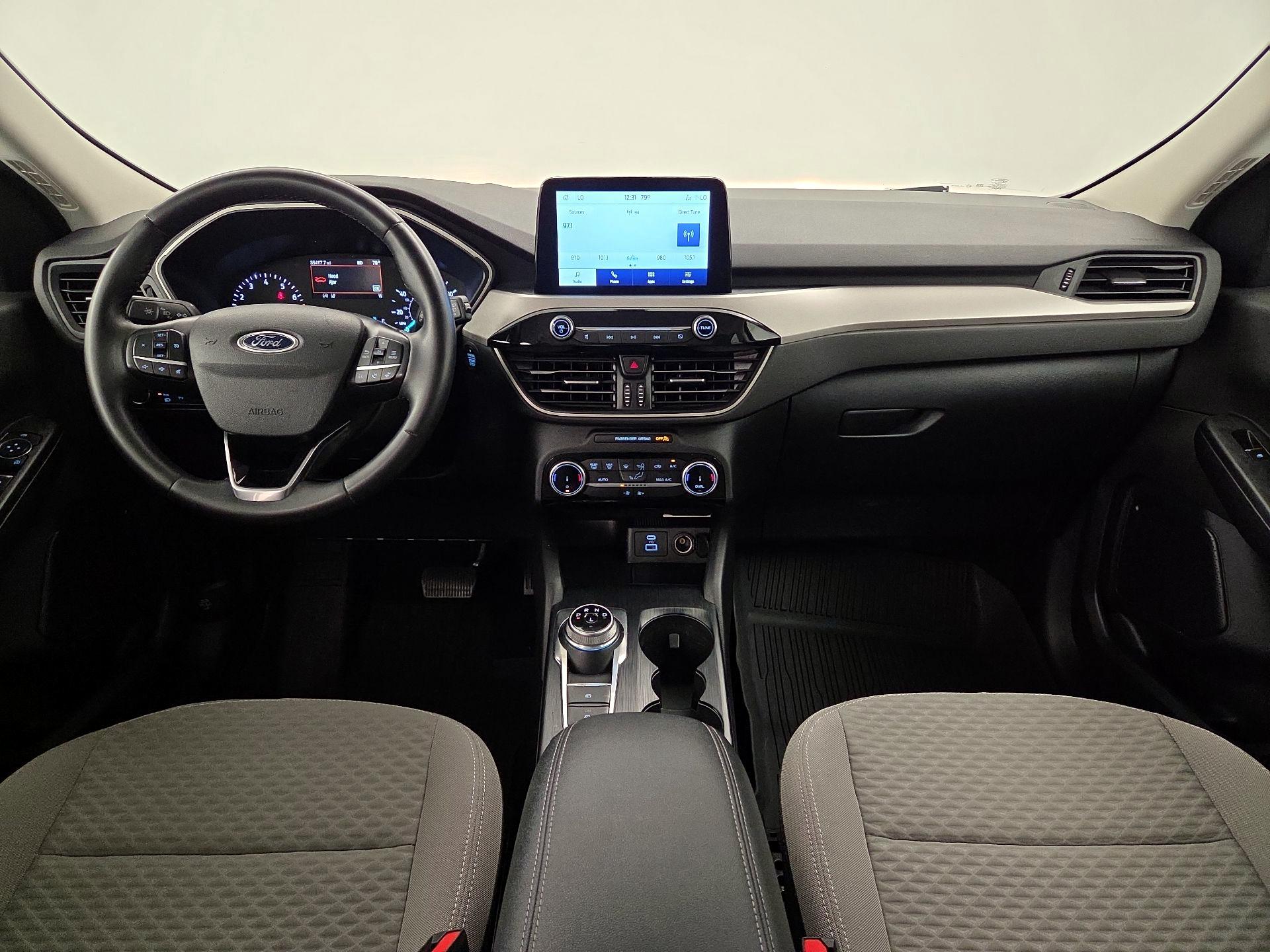 Thumbnail: 2022 Ford Escape - 9