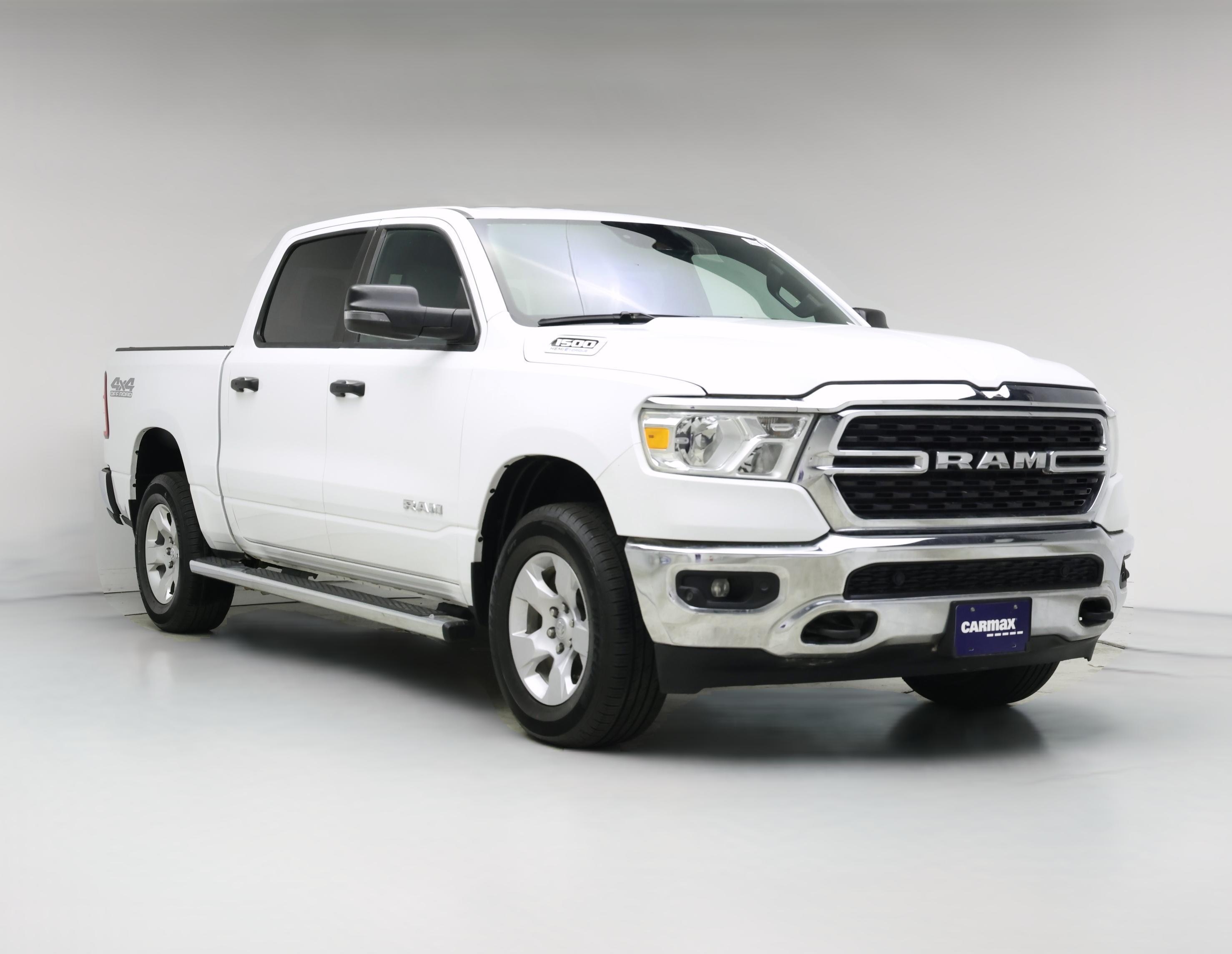 Thumbnail: 2024 RAM 1500 - 1