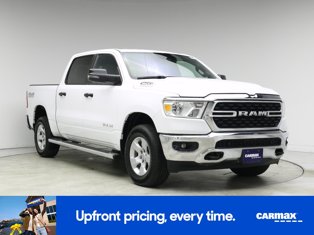 2024 Ram Ram Pickup 1500 Big Horn