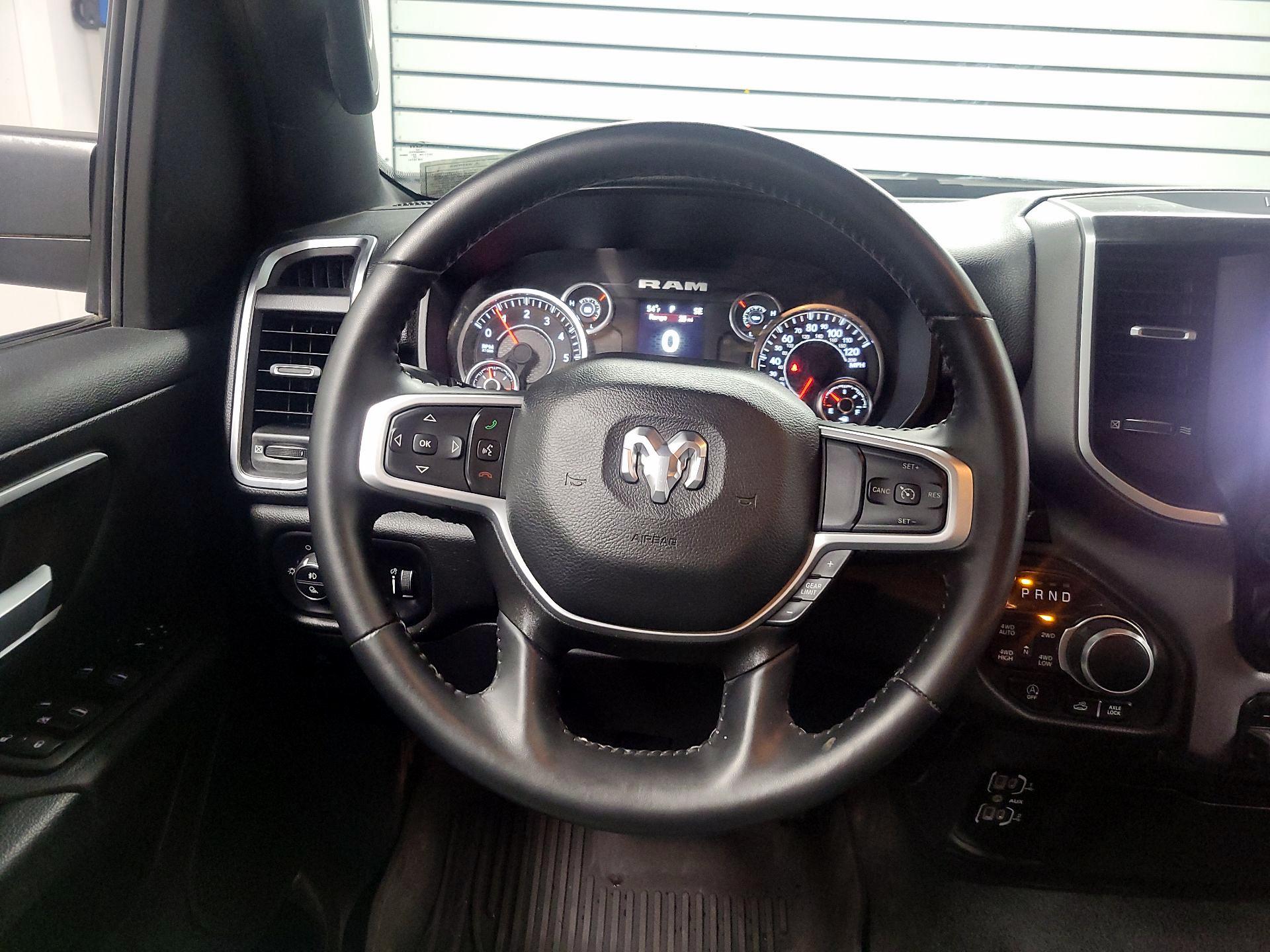 Thumbnail: 2024 RAM 1500 - 10