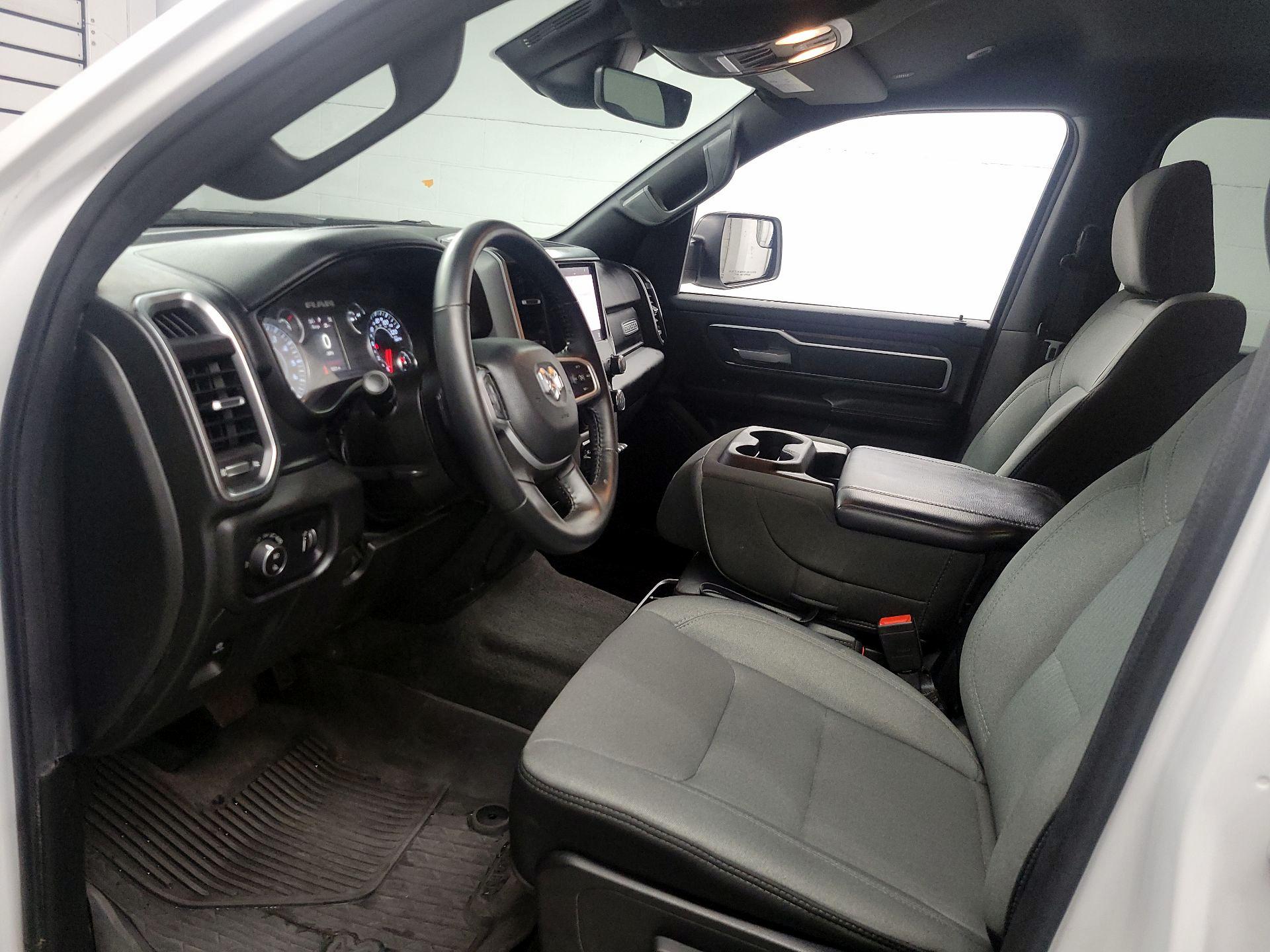 Thumbnail: 2024 RAM 1500 - 11