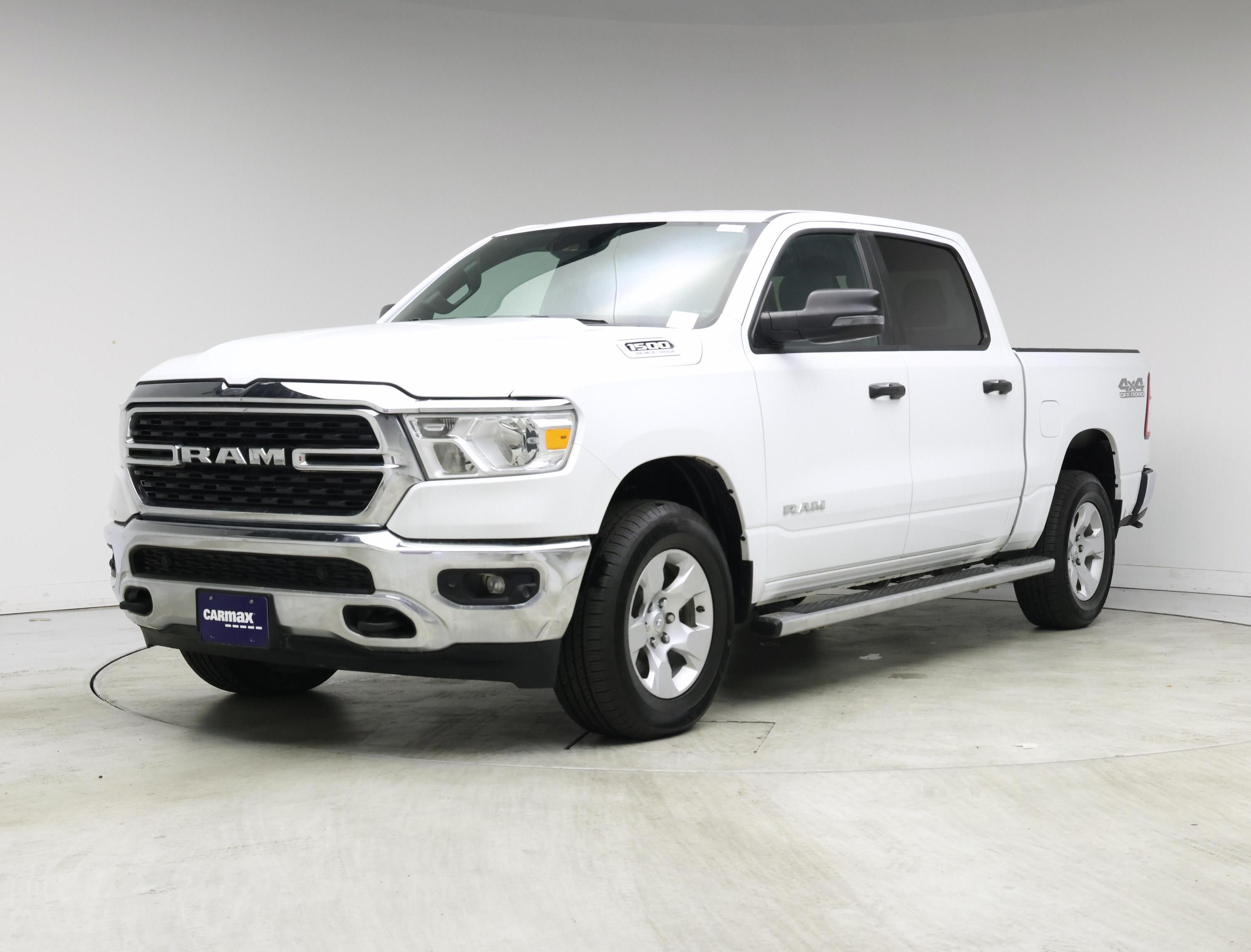 Thumbnail: 2024 RAM 1500 - 4
