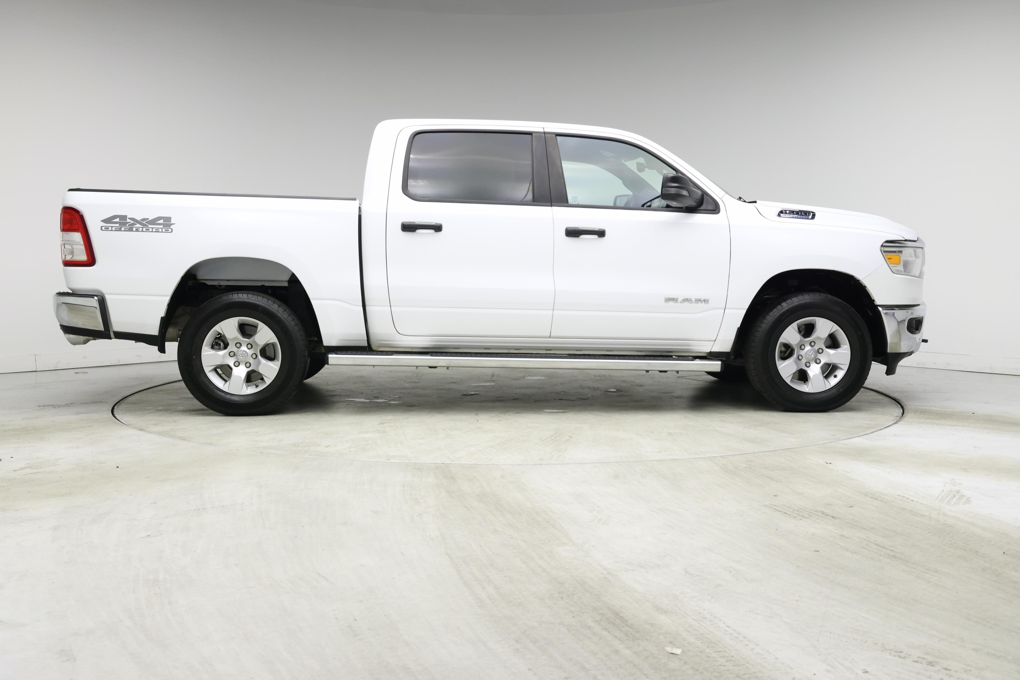 Thumbnail: 2024 RAM 1500 - 7