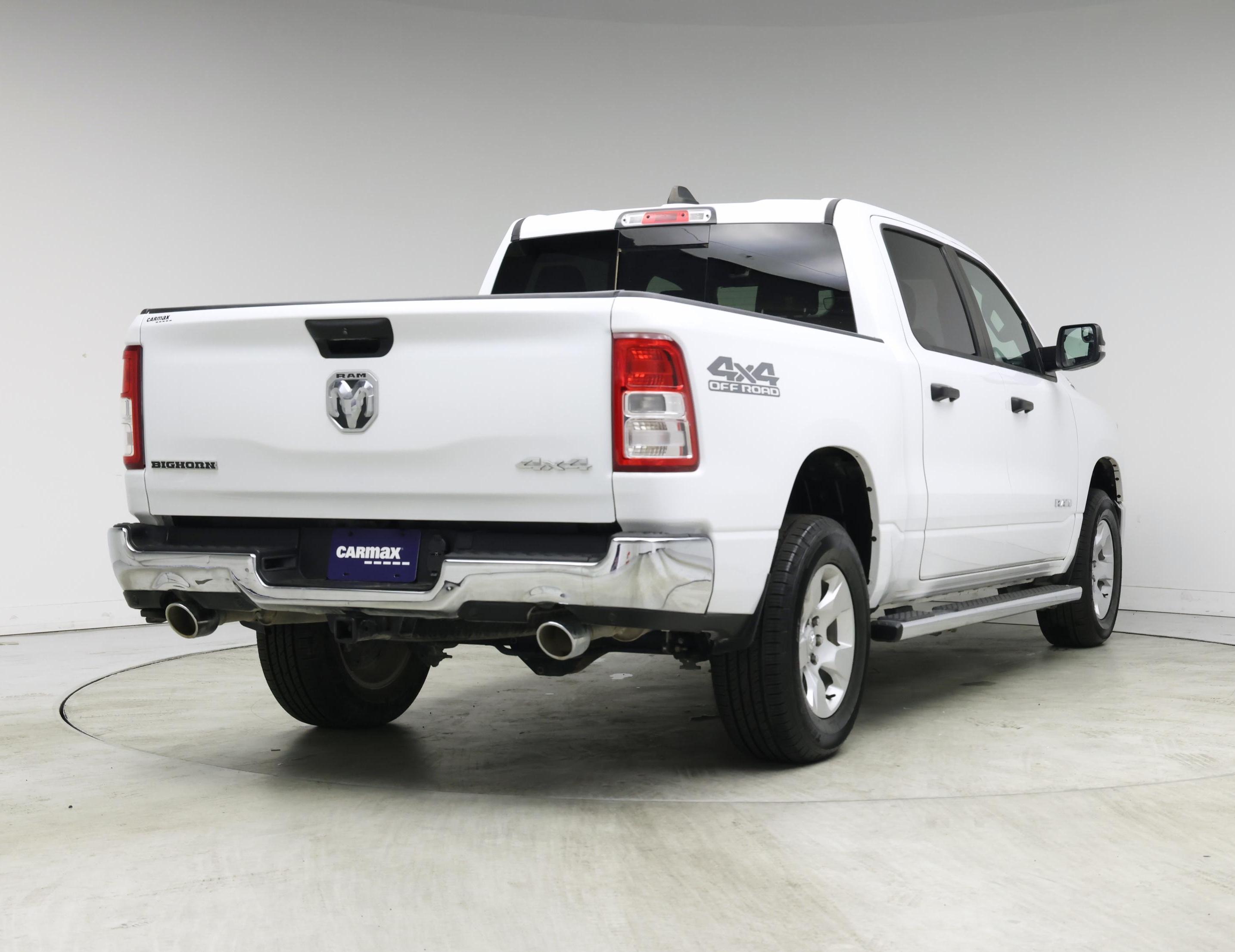Thumbnail: 2024 RAM 1500 - 8