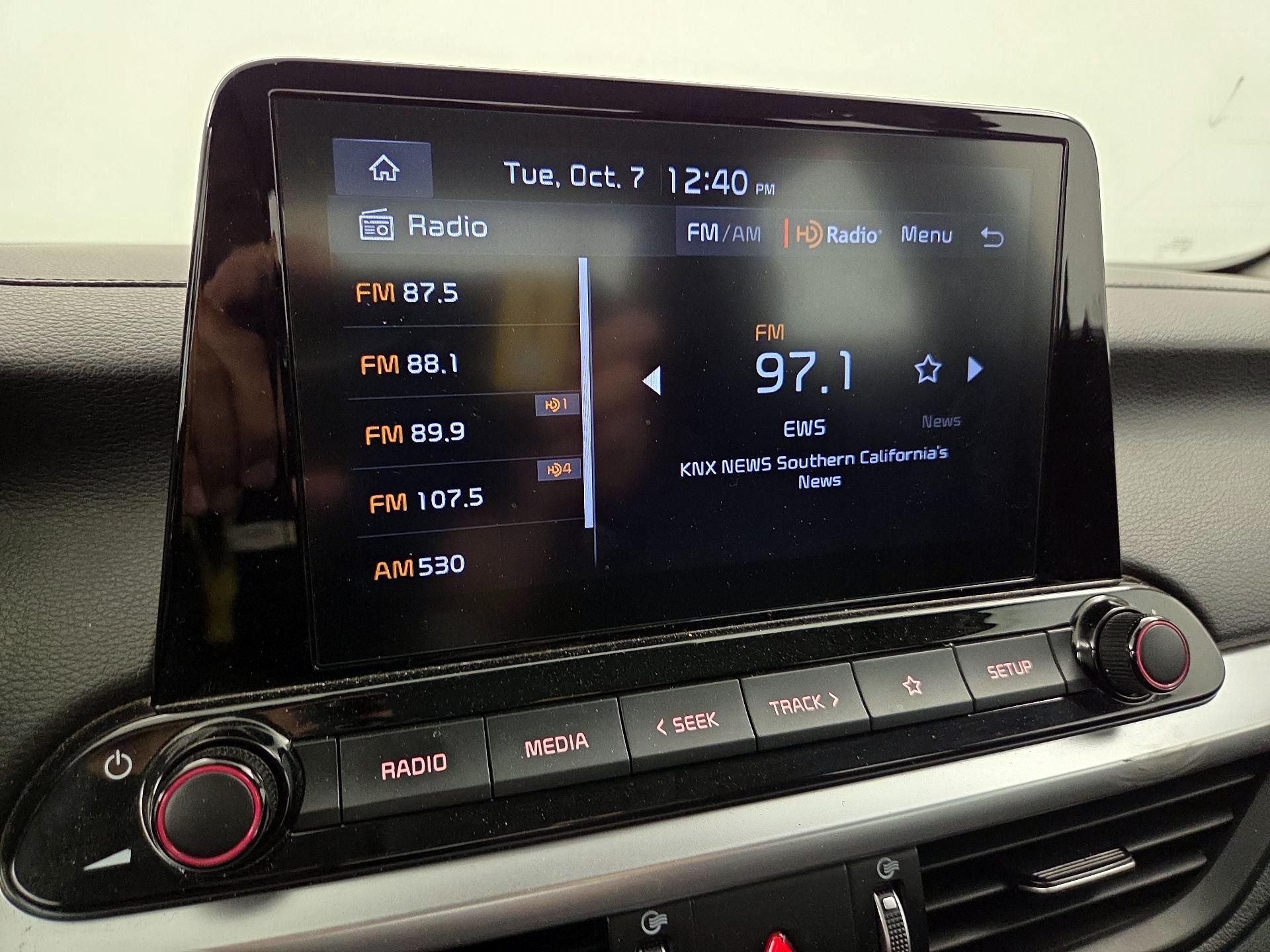 Thumbnail: 2023 Kia Forte - 15