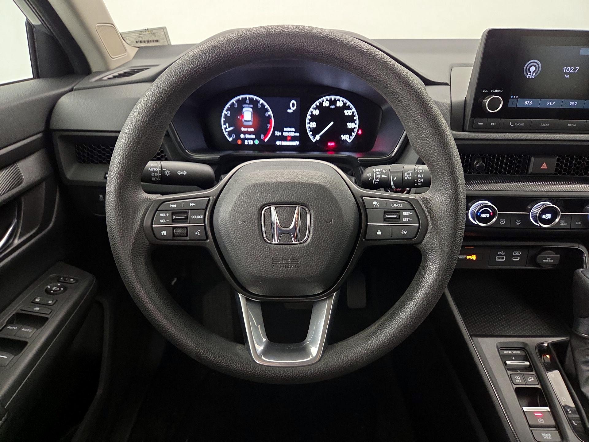 Thumbnail: 2025 Honda CR-V - 10