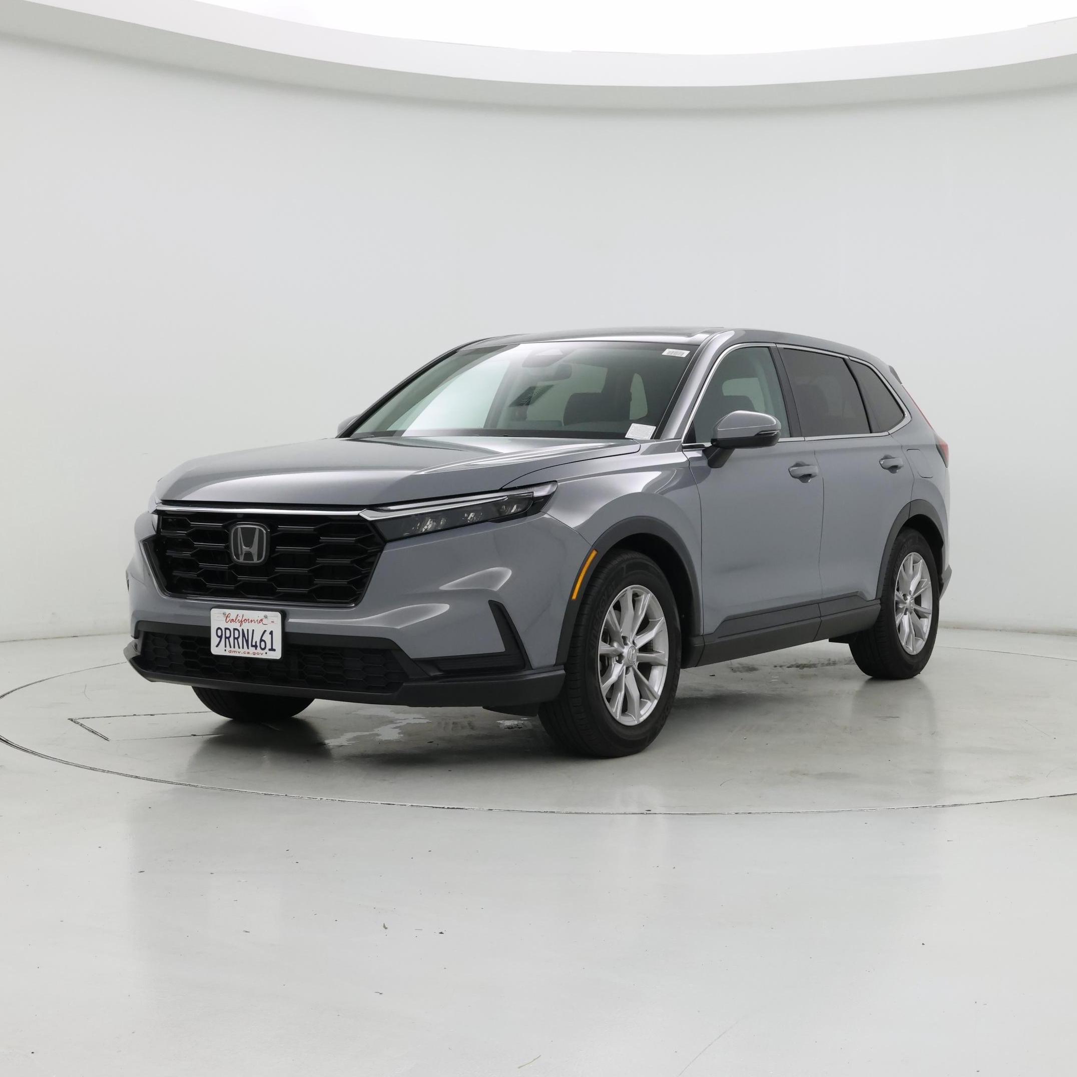 Thumbnail: 2025 Honda CR-V - 4