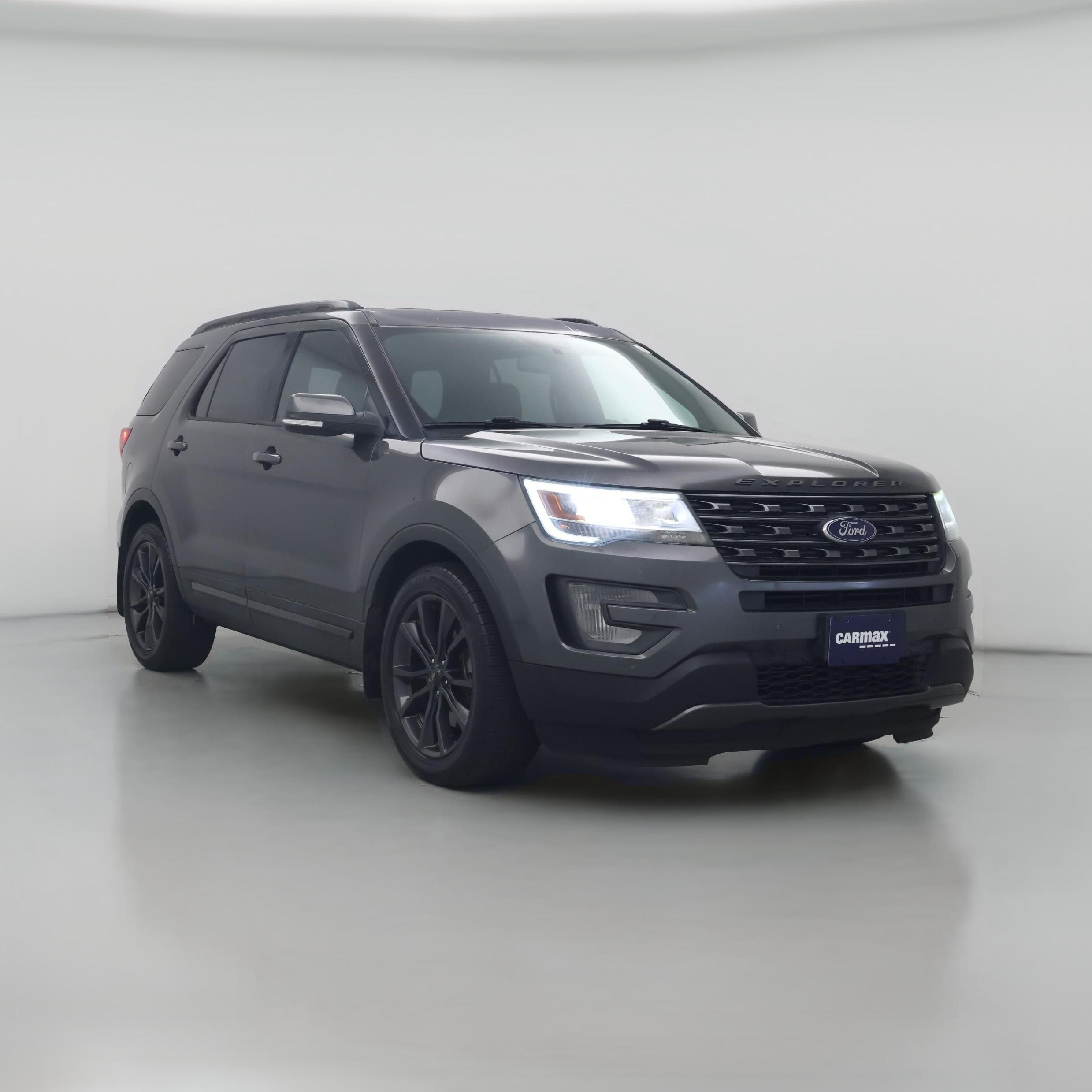 Thumbnail: 2017 Ford Explorer - 1