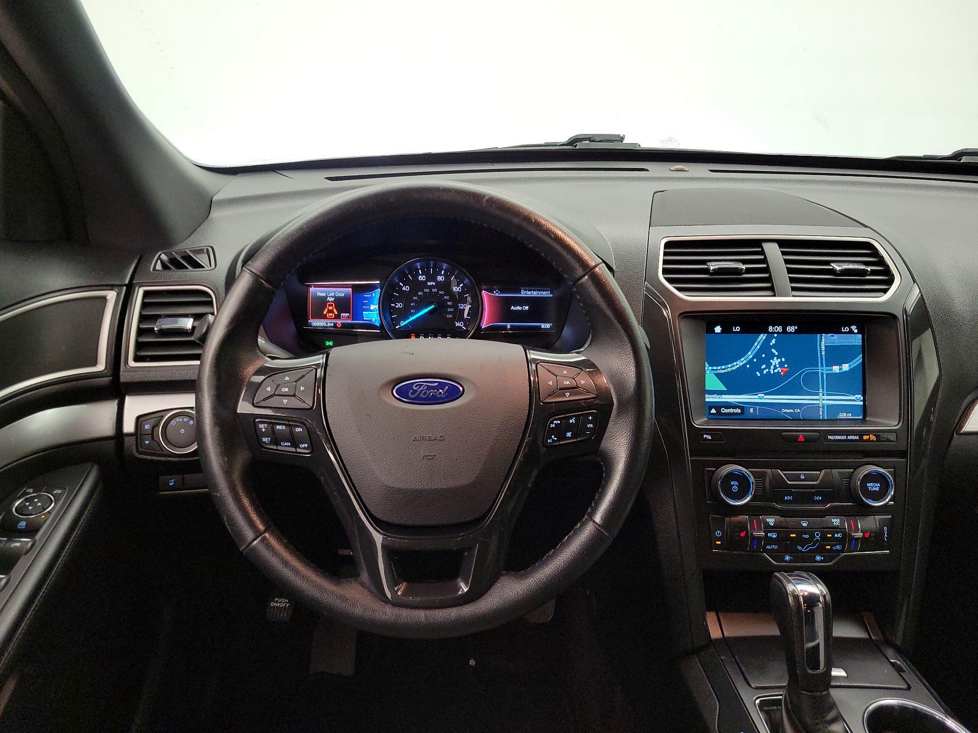 Thumbnail: 2017 Ford Explorer - 10