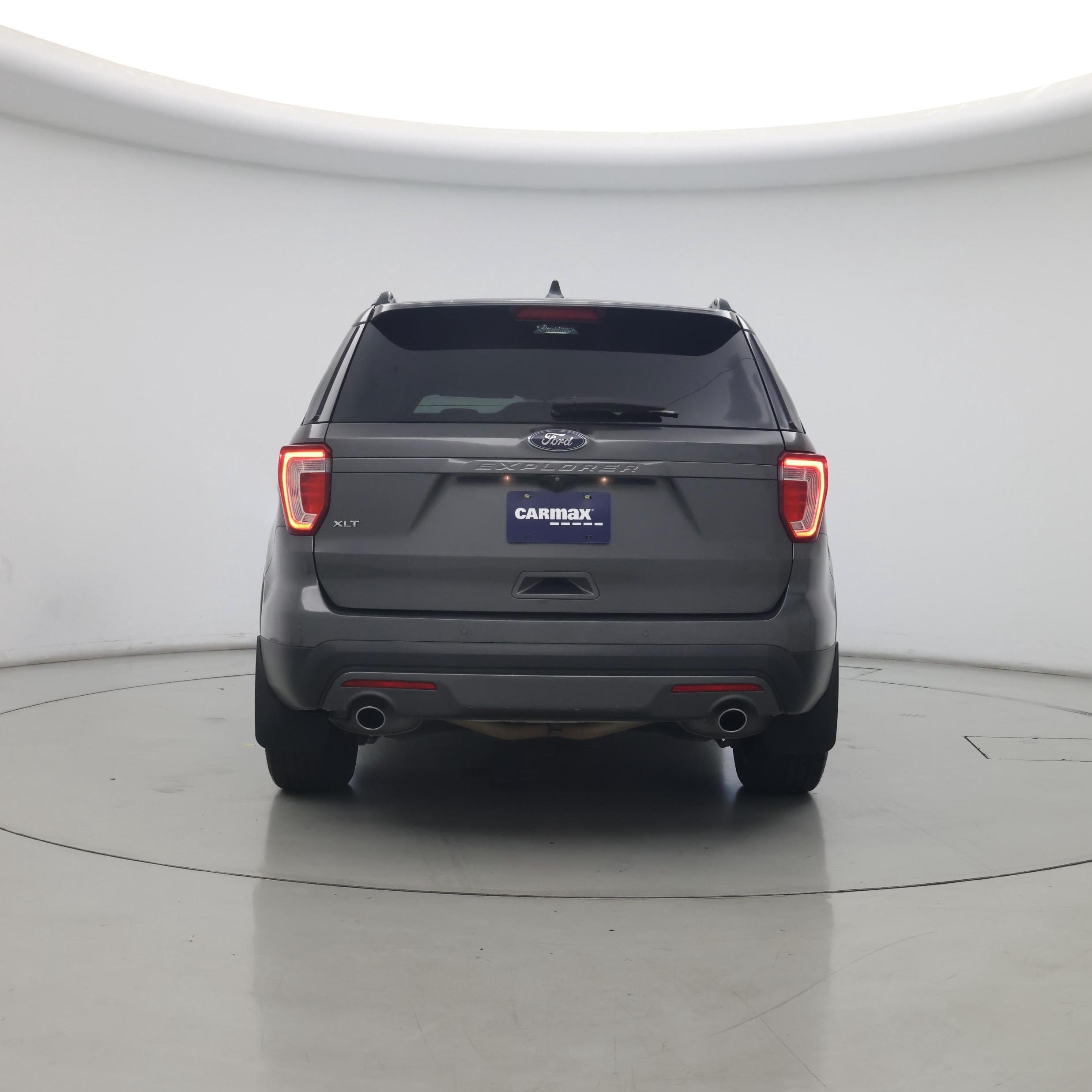 Thumbnail: 2017 Ford Explorer - 6