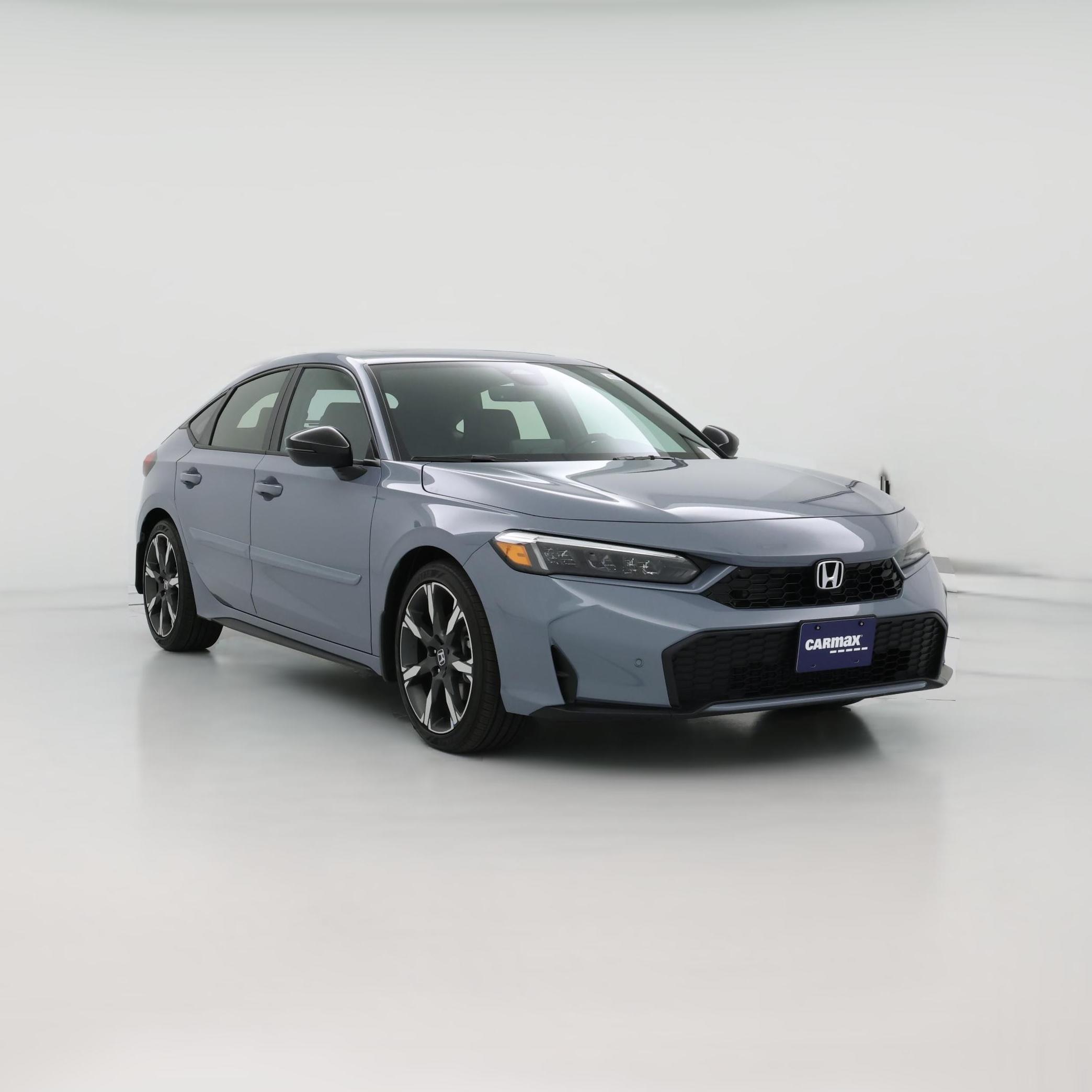 Thumbnail: 2025 Honda Civic - 1