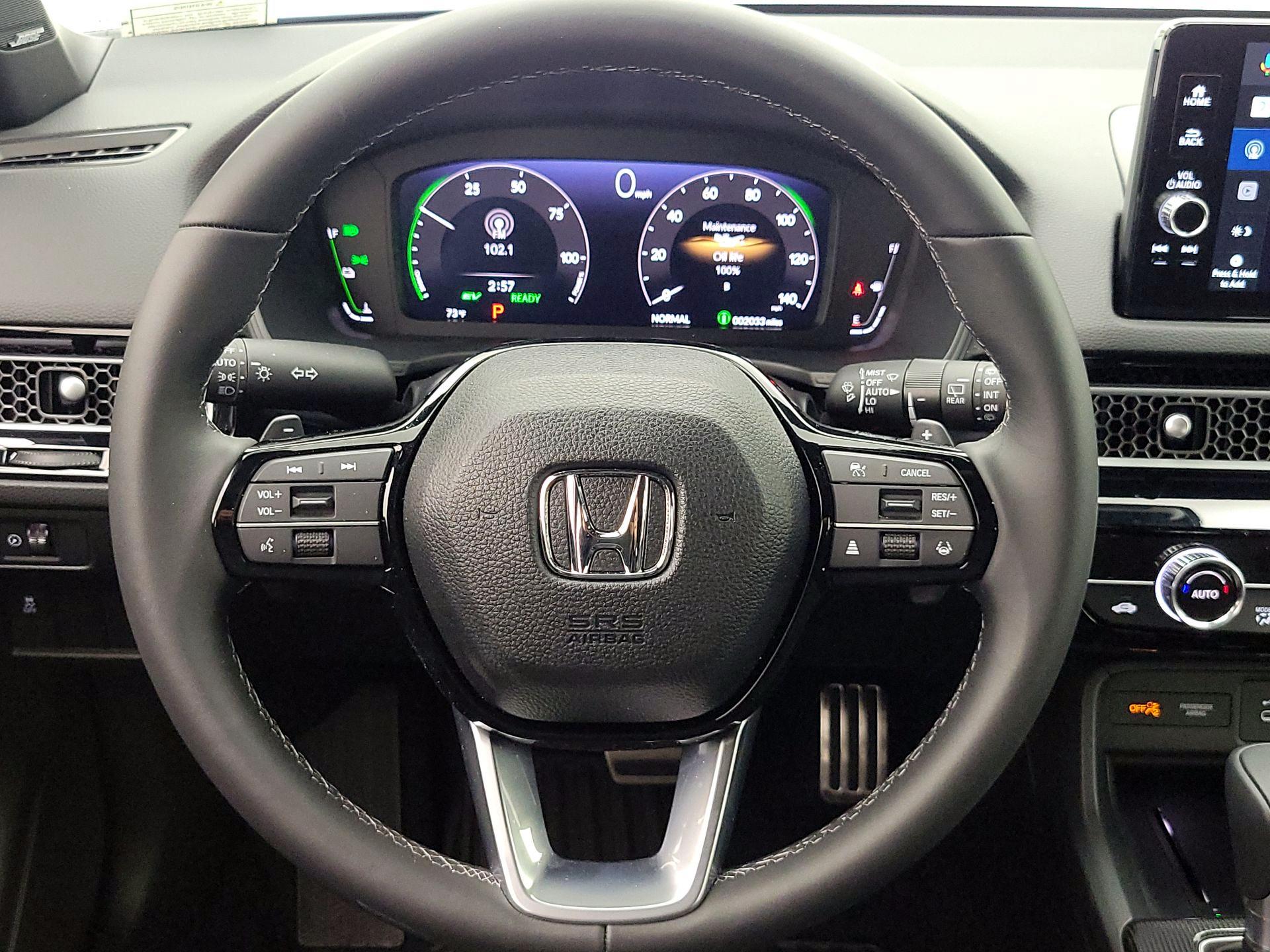 Thumbnail: 2025 Honda Civic - 10