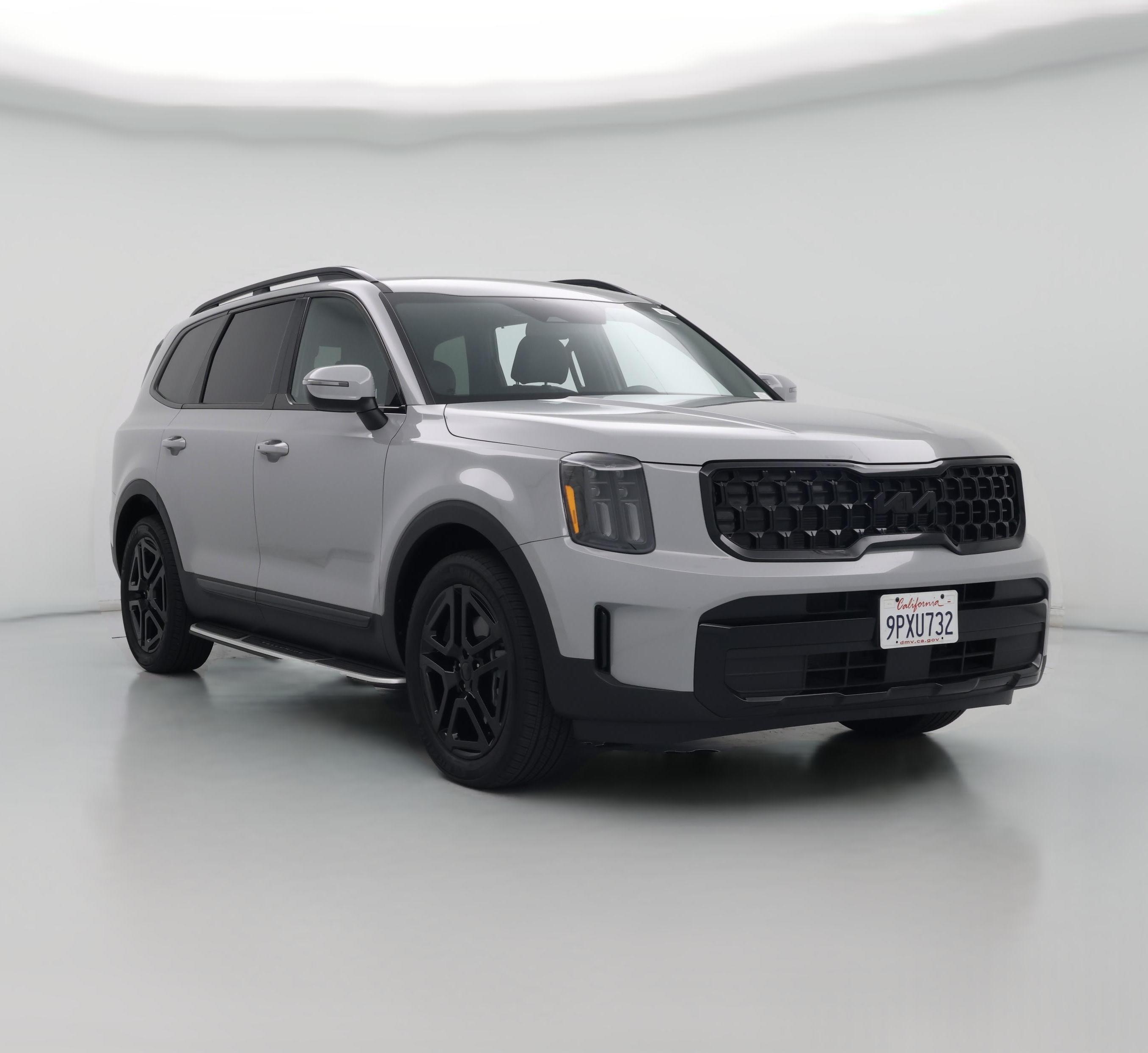 Thumbnail: 2025 Kia Telluride - 1