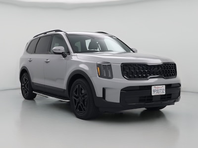 2025 Kia Telluride X-Line EX