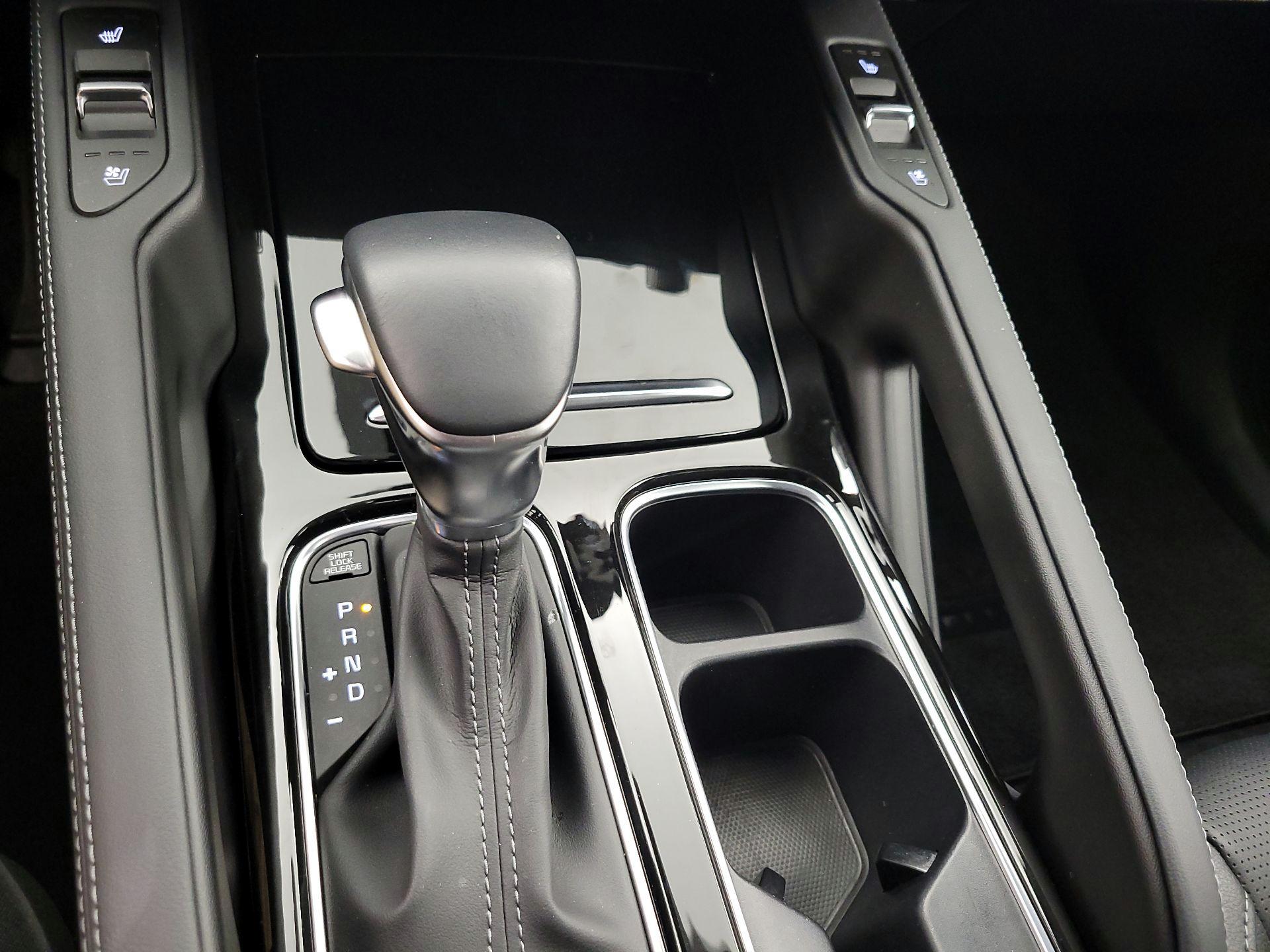 Thumbnail: 2025 Kia Telluride - 18