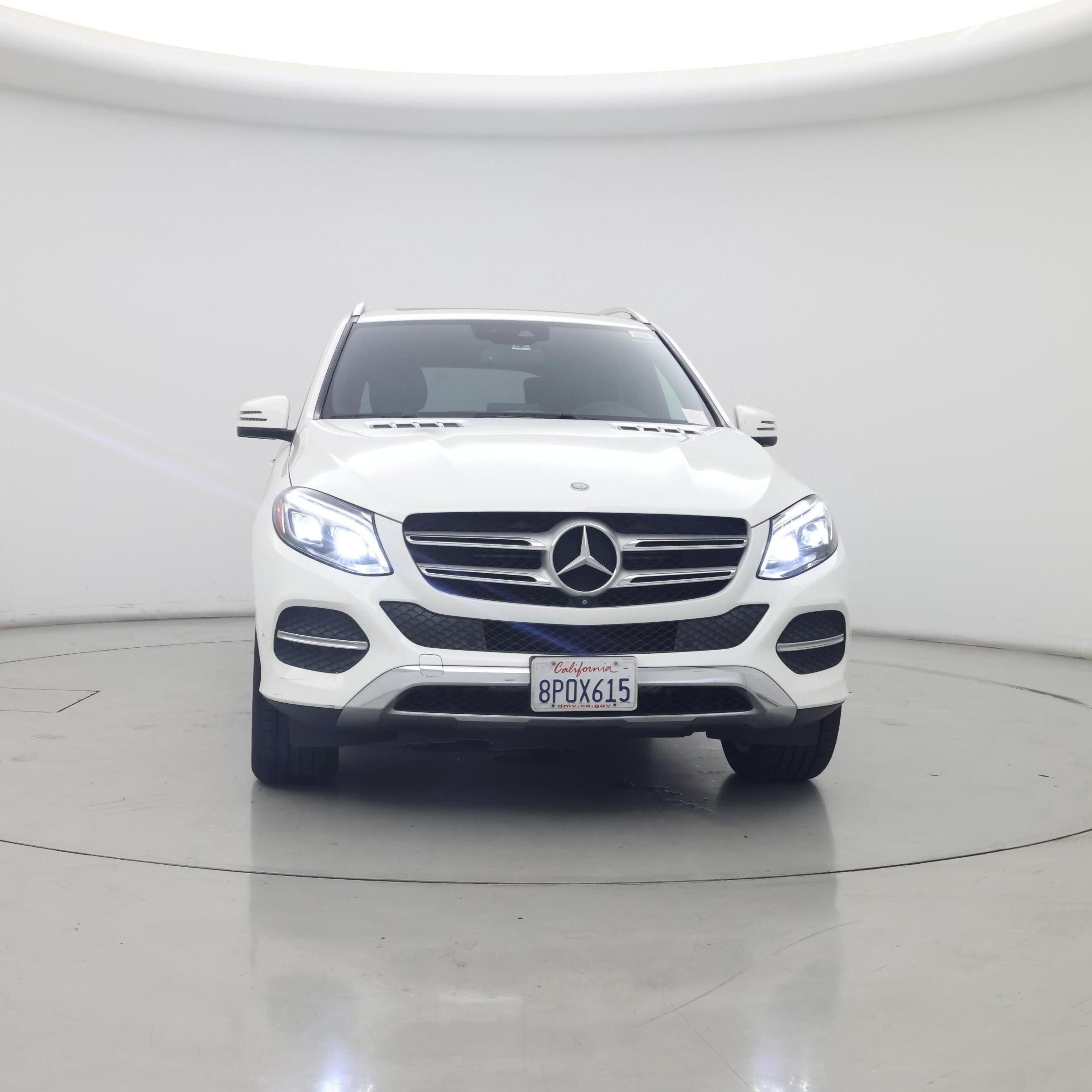 Thumbnail: 2017 Mercedes-Benz GLE - 5