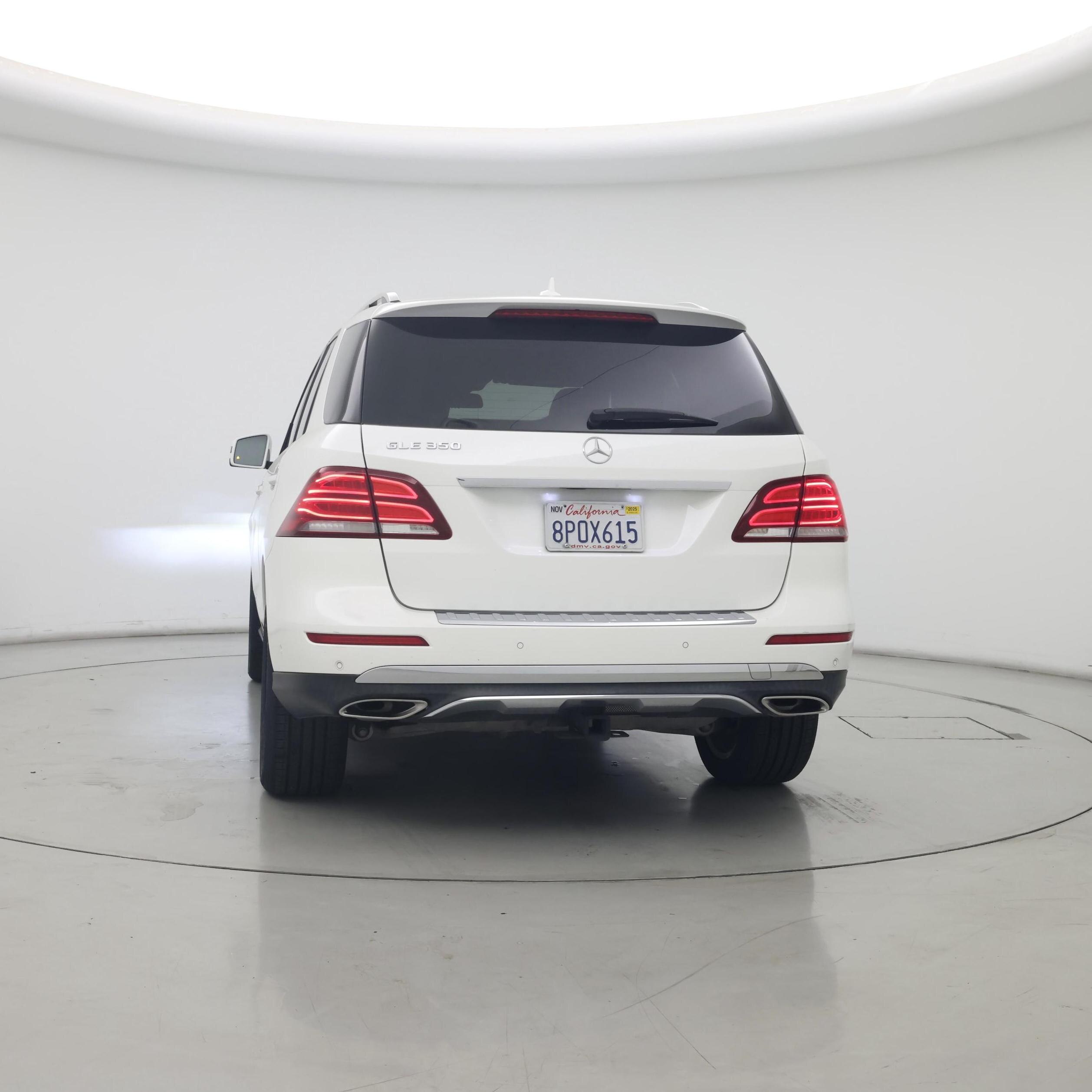 Thumbnail: 2017 Mercedes-Benz GLE - 6