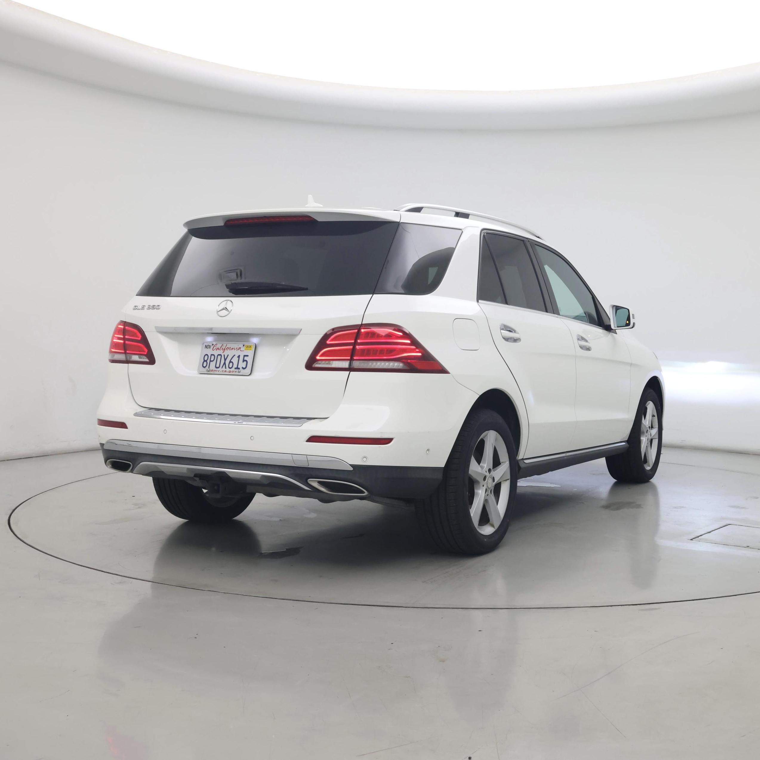 Thumbnail: 2017 Mercedes-Benz GLE - 8